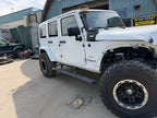 2015 Jeep Wrangler JK Unlimited Sahara 3.6 – J2616