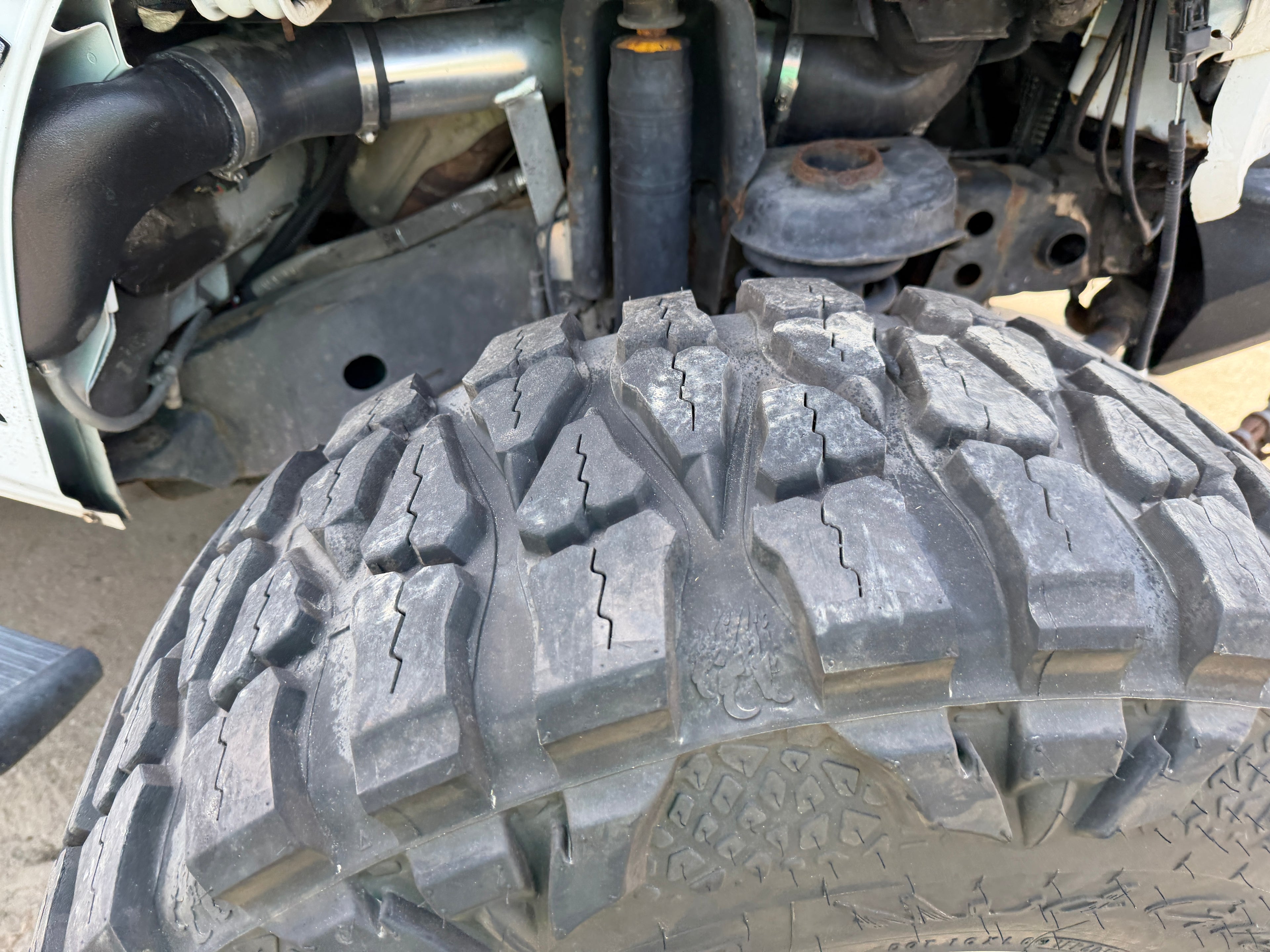 2015 Jeep Wrangler JK Unlimited Sahara 3.6 – J2616
