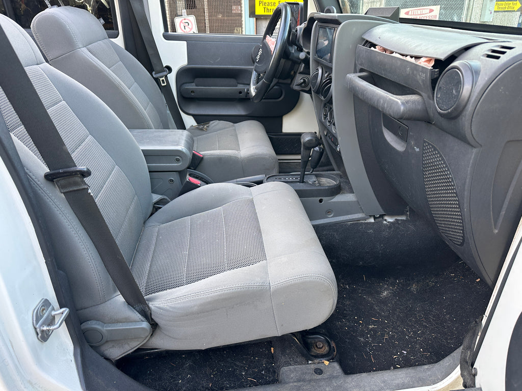 2008 Jeep Wrangler JK Unlimited Rubicon 3.8 – J2547