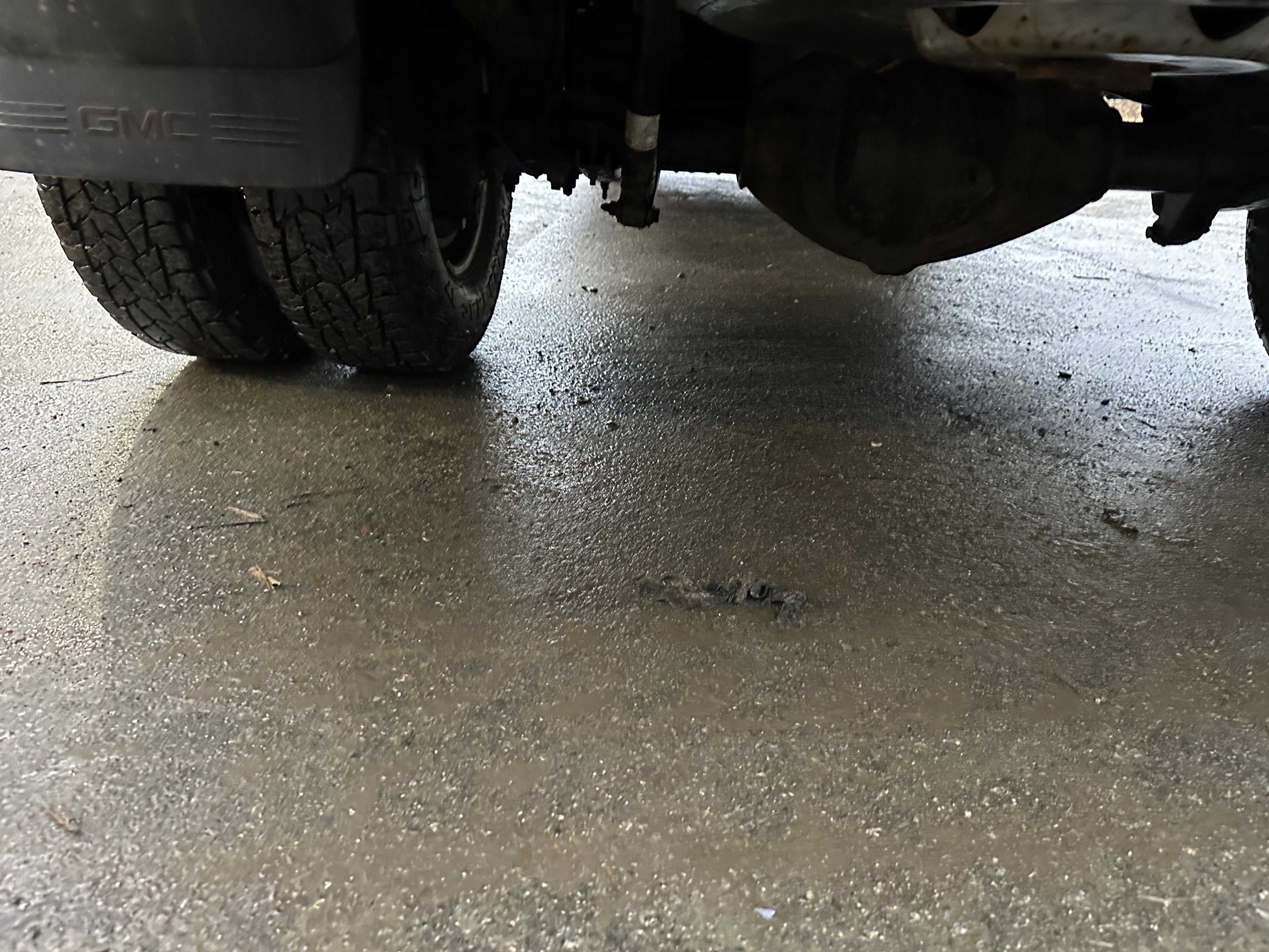 2011 GMC Sierra K3500 Denali 6.6 LML Duramax – G2603