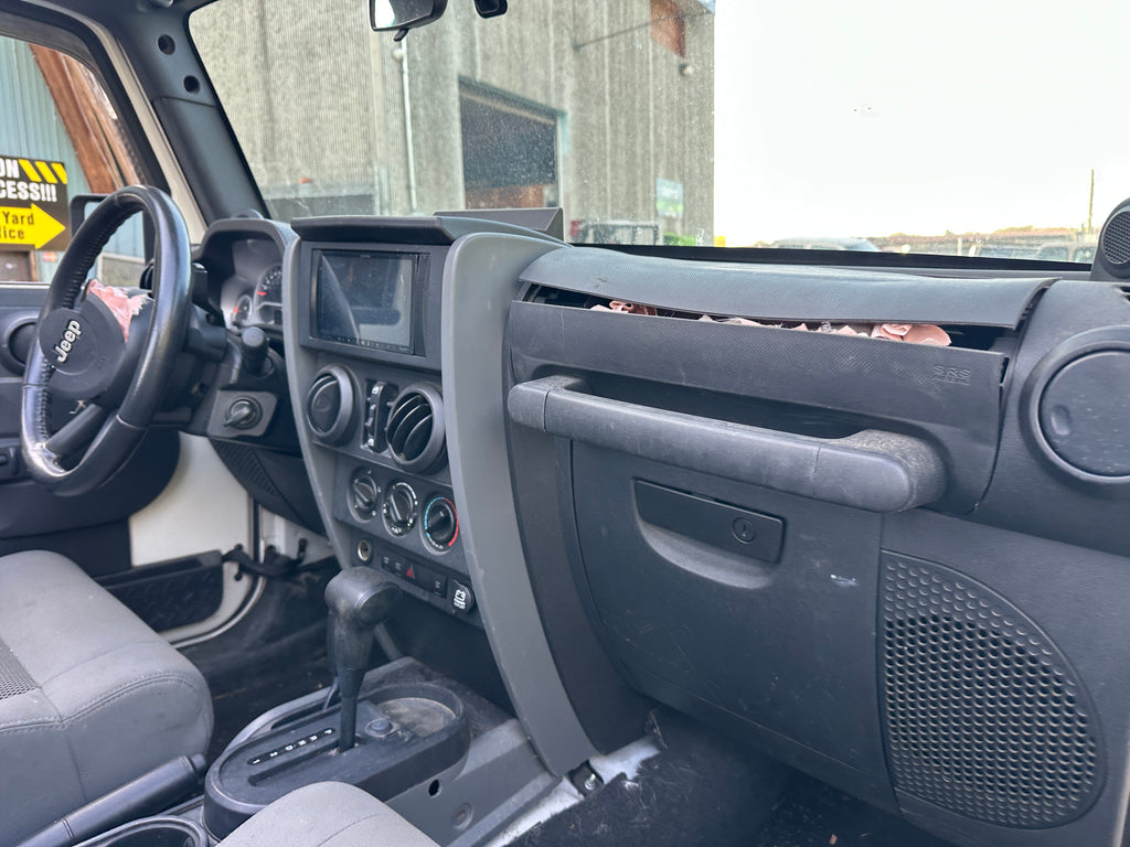 2008 Jeep Wrangler JK Unlimited Rubicon 3.8 – J2547