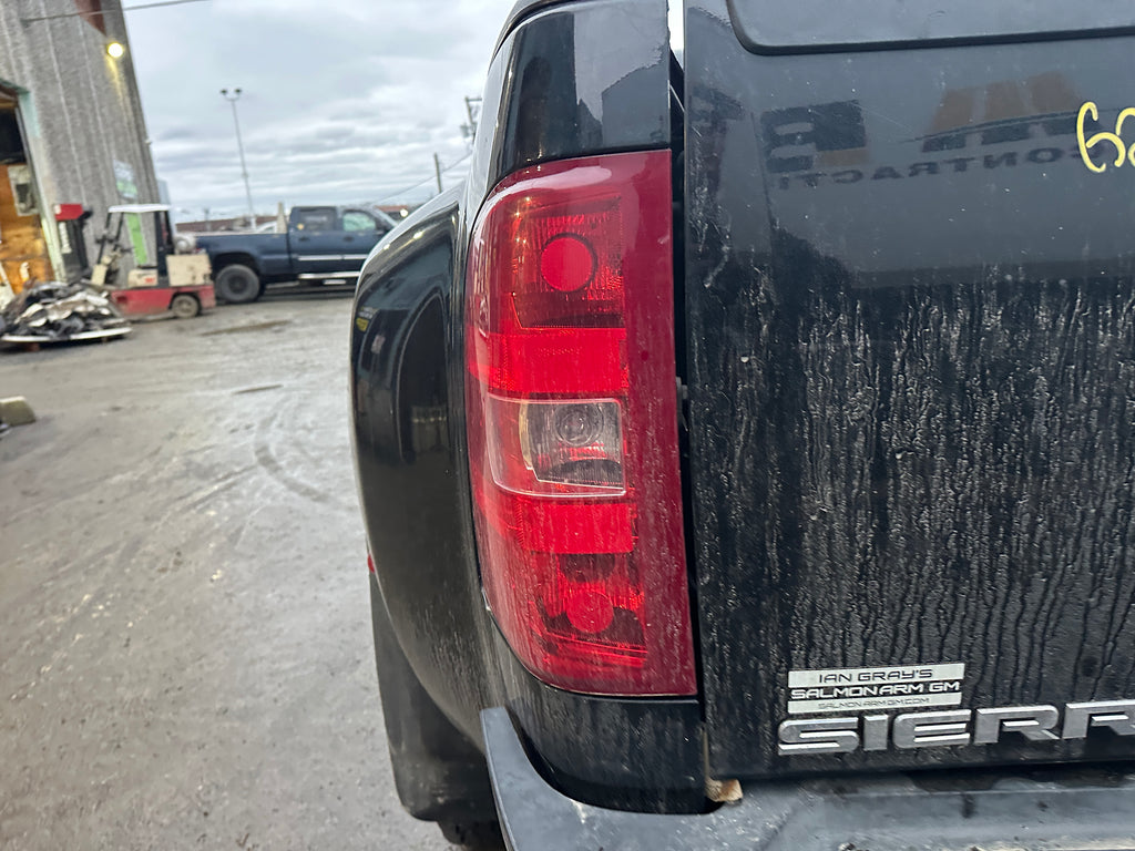 2011 GMC Sierra K3500 Denali 6.6 LML Duramax – G2603