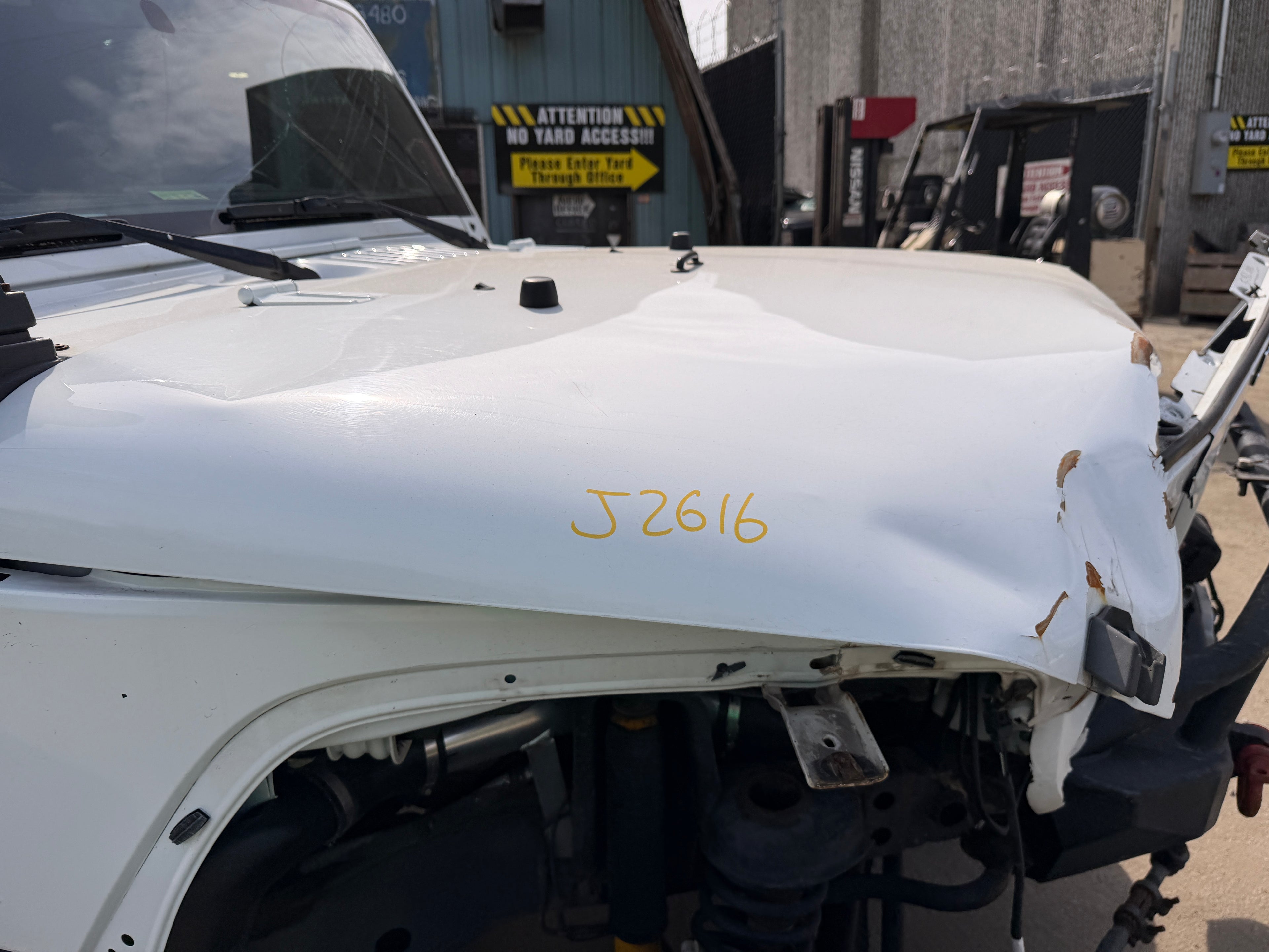 2015 Jeep Wrangler JK Unlimited Sahara 3.6 – J2616