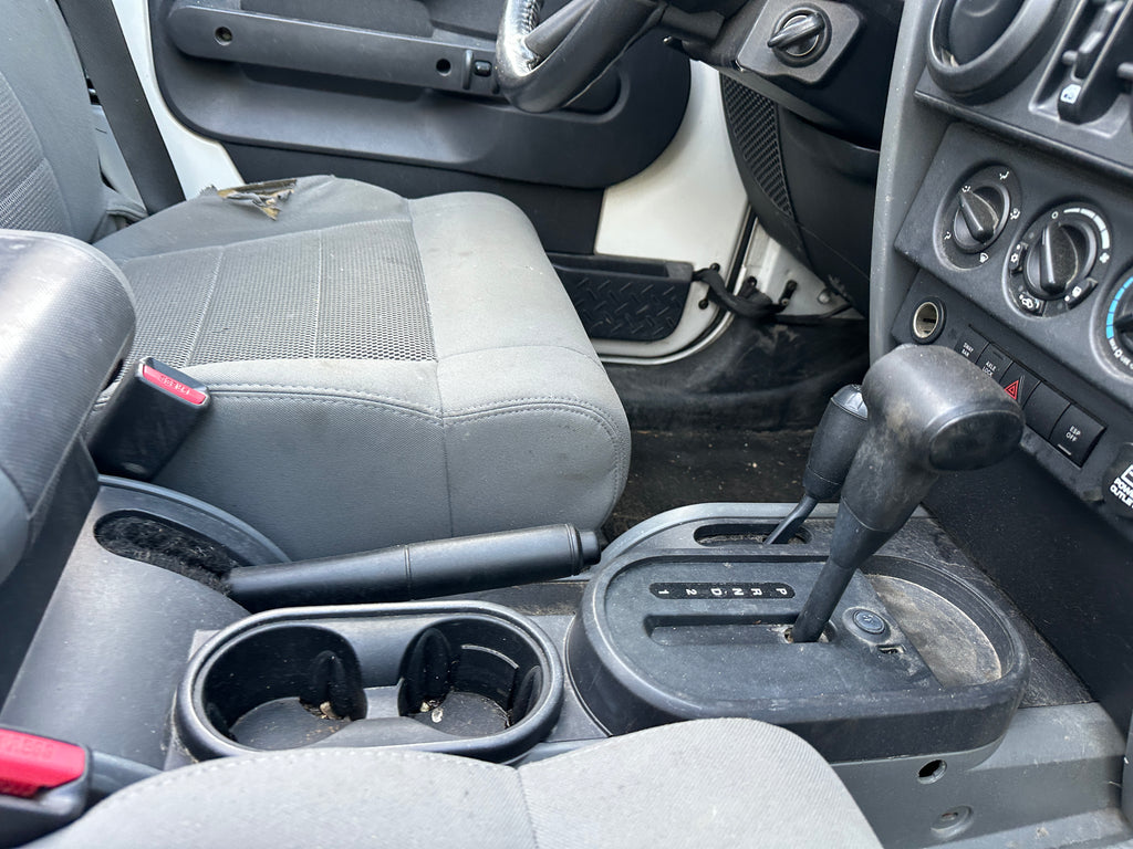 2008 Jeep Wrangler JK Unlimited Rubicon 3.8 – J2547