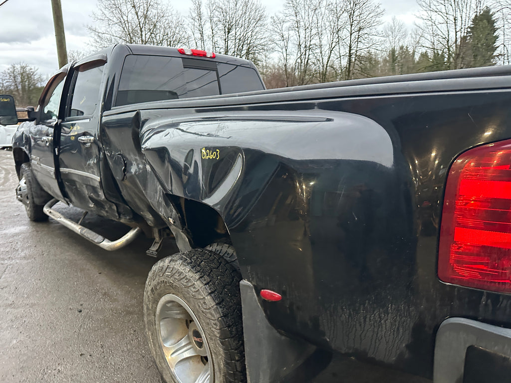 2011 GMC Sierra K3500 Denali 6.6 LML Duramax – G2603