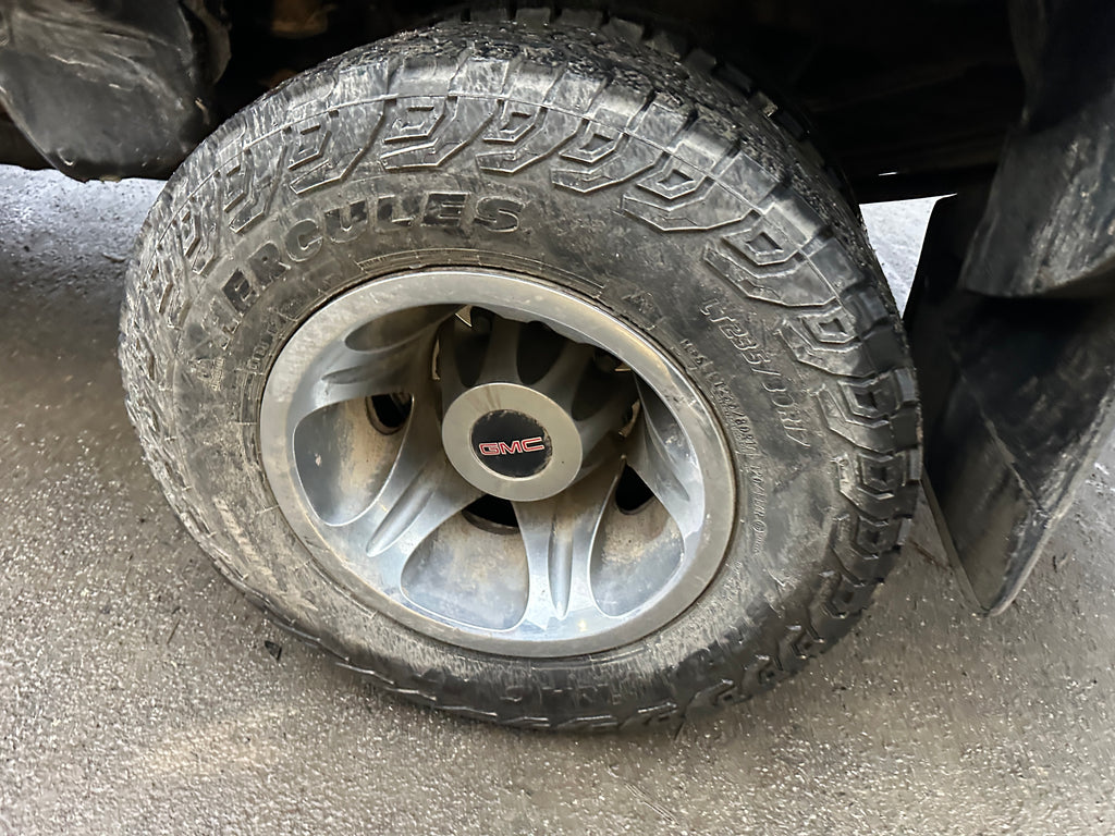 2011 GMC Sierra K3500 Denali 6.6 LML Duramax – G2603