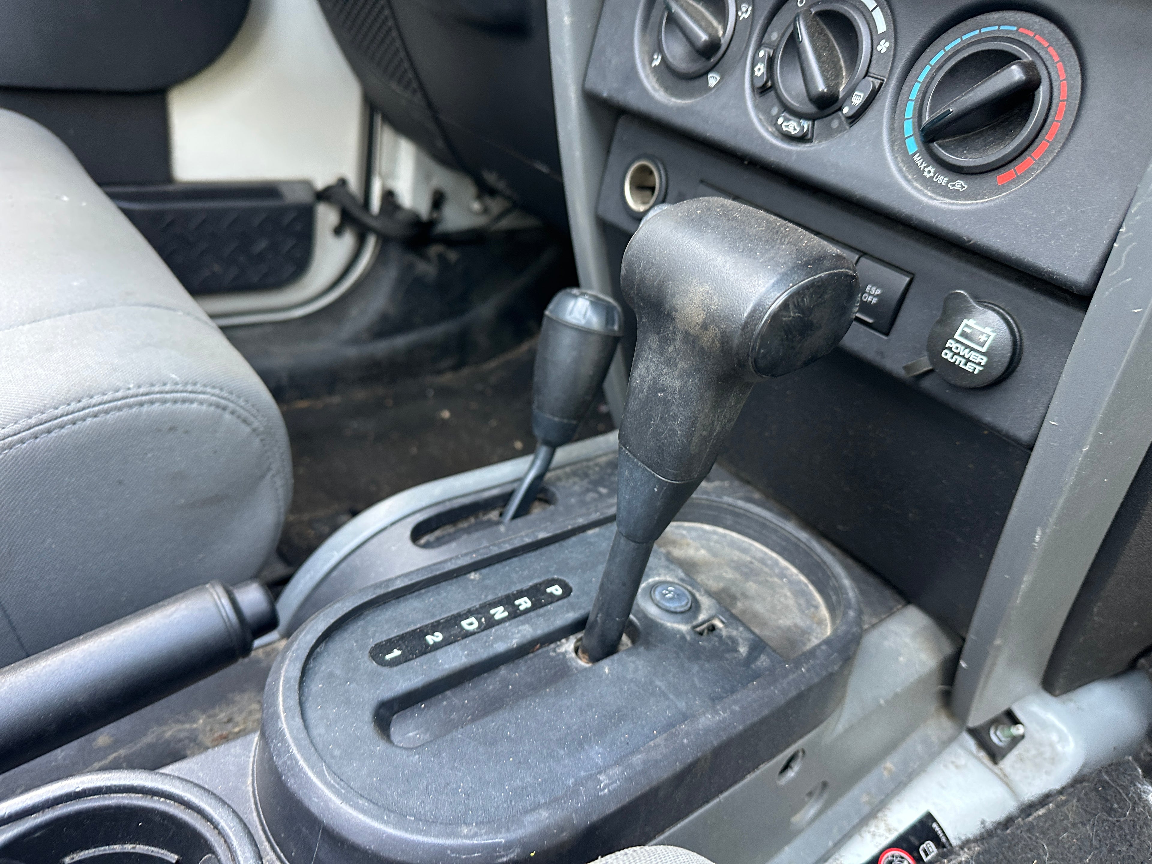 2008 Jeep Wrangler JK Unlimited Rubicon 3.8 – J2547