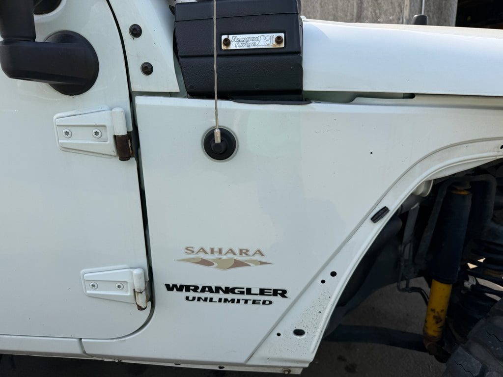 2015 Jeep Wrangler JK Unlimited Sahara 3.6 – J2616