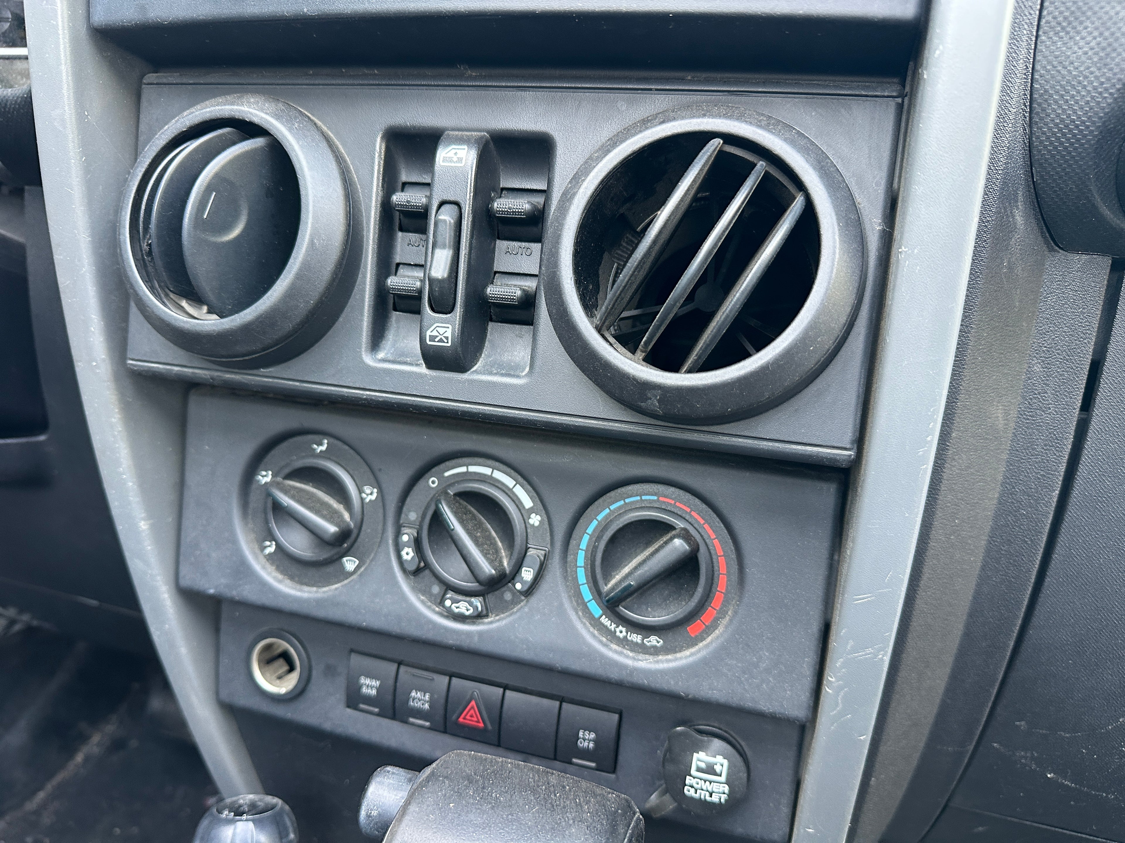 2008 Jeep Wrangler JK Unlimited Rubicon 3.8 – J2547