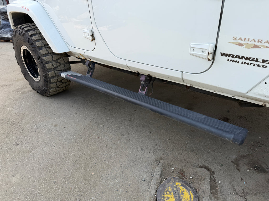 2015 Jeep Wrangler JK Unlimited Sahara 3.6 – J2616