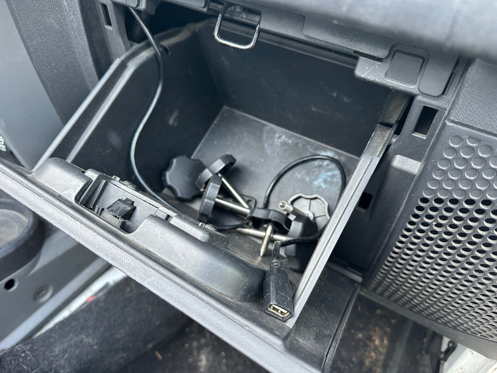 2008 Jeep Wrangler JK Unlimited Rubicon 3.8 – J2547