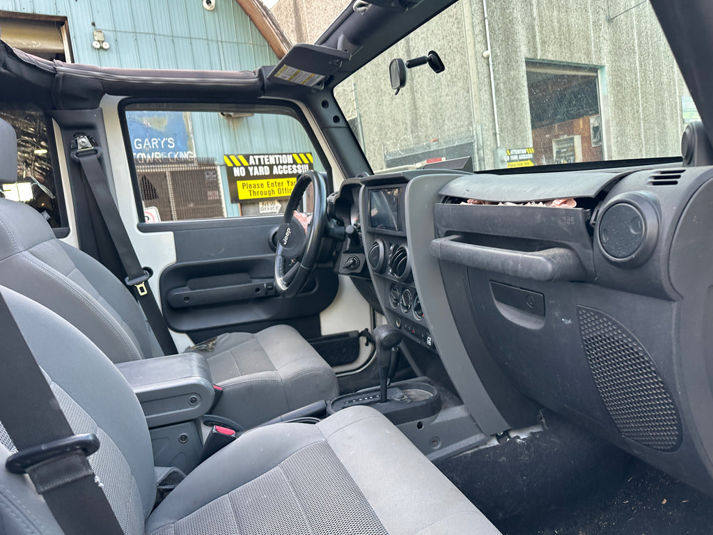 2008 Jeep Wrangler JK Unlimited Rubicon 3.8 – J2547