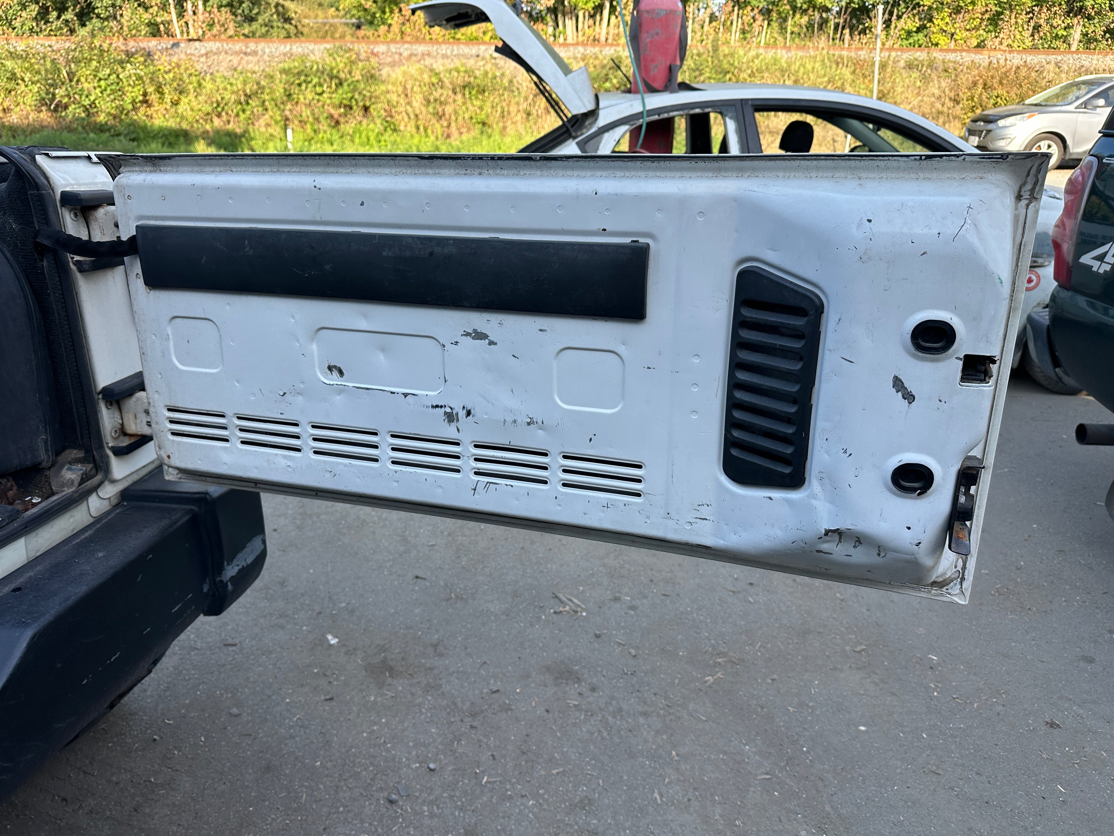 2008 Jeep Wrangler JK Unlimited Rubicon 3.8 – J2547