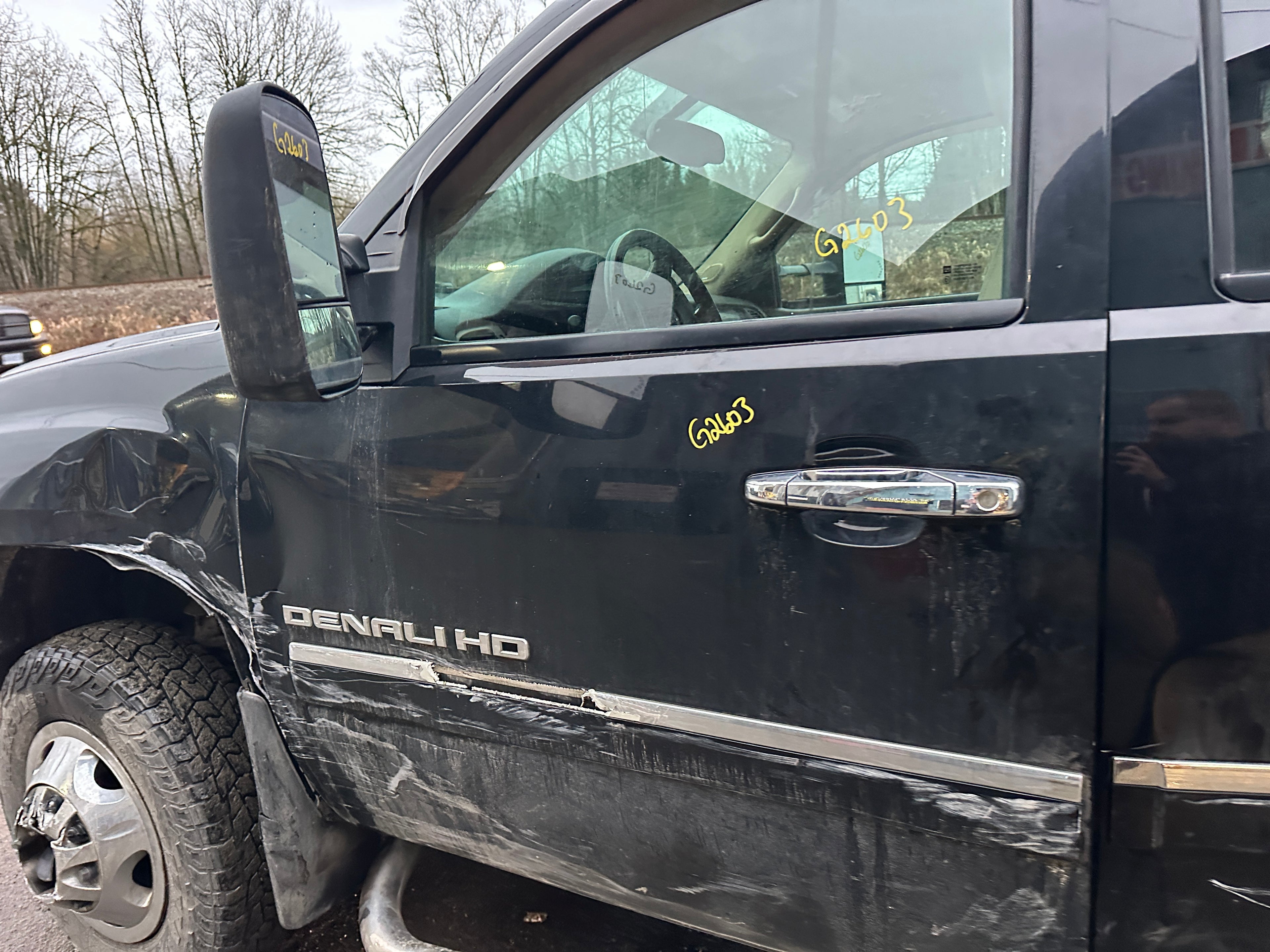 2011 GMC Sierra K3500 Denali 6.6 LML Duramax – G2603
