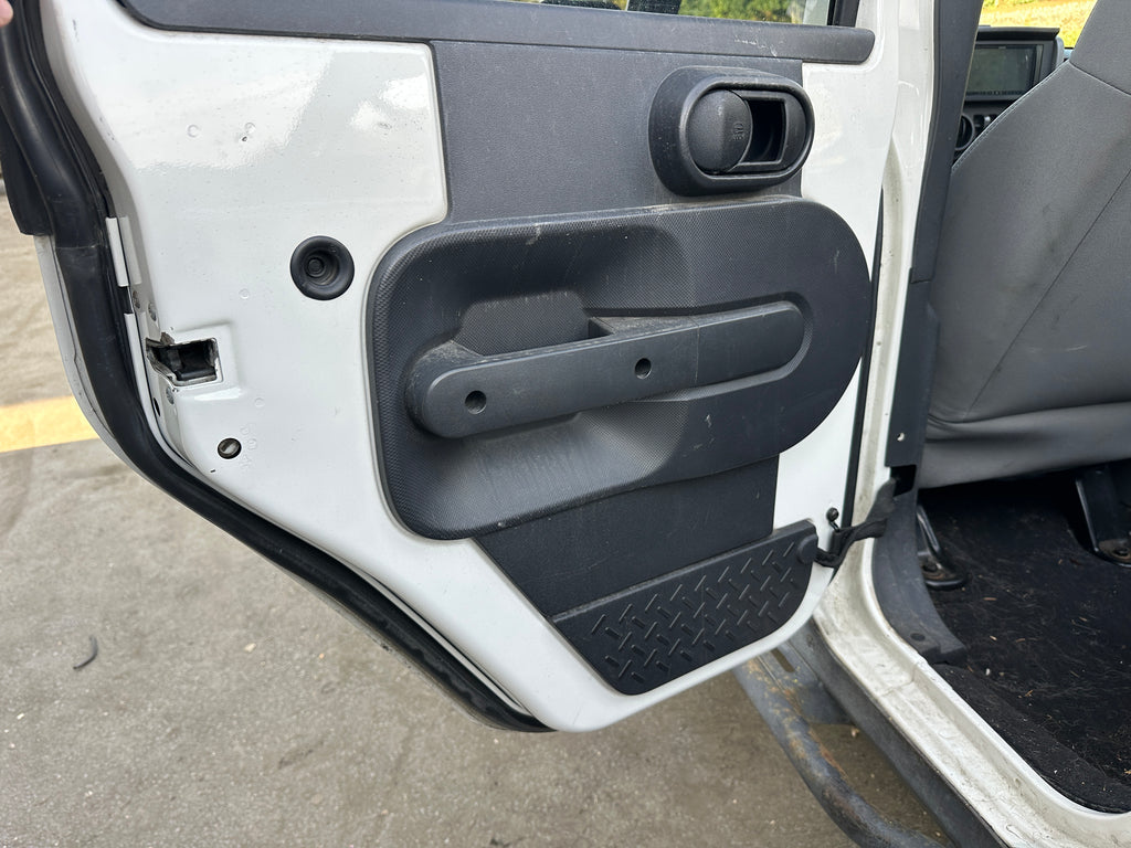 2008 Jeep Wrangler JK Unlimited Rubicon 3.8 – J2547