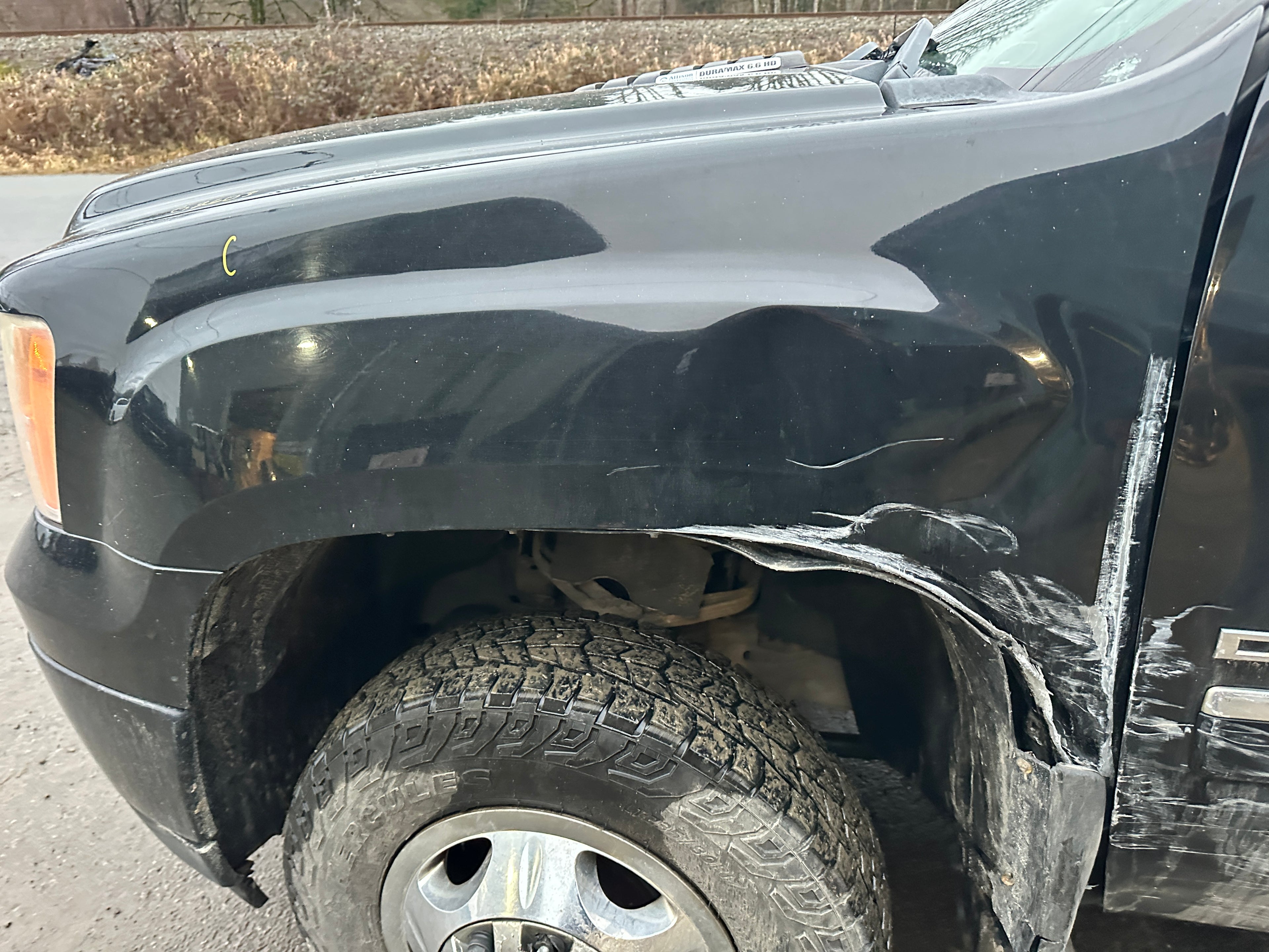 2011 GMC Sierra K3500 Denali 6.6 LML Duramax – G2603