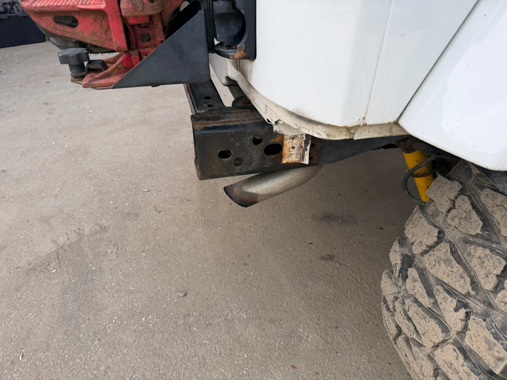 2015 Jeep Wrangler JK Unlimited Sahara 3.6 – J2616