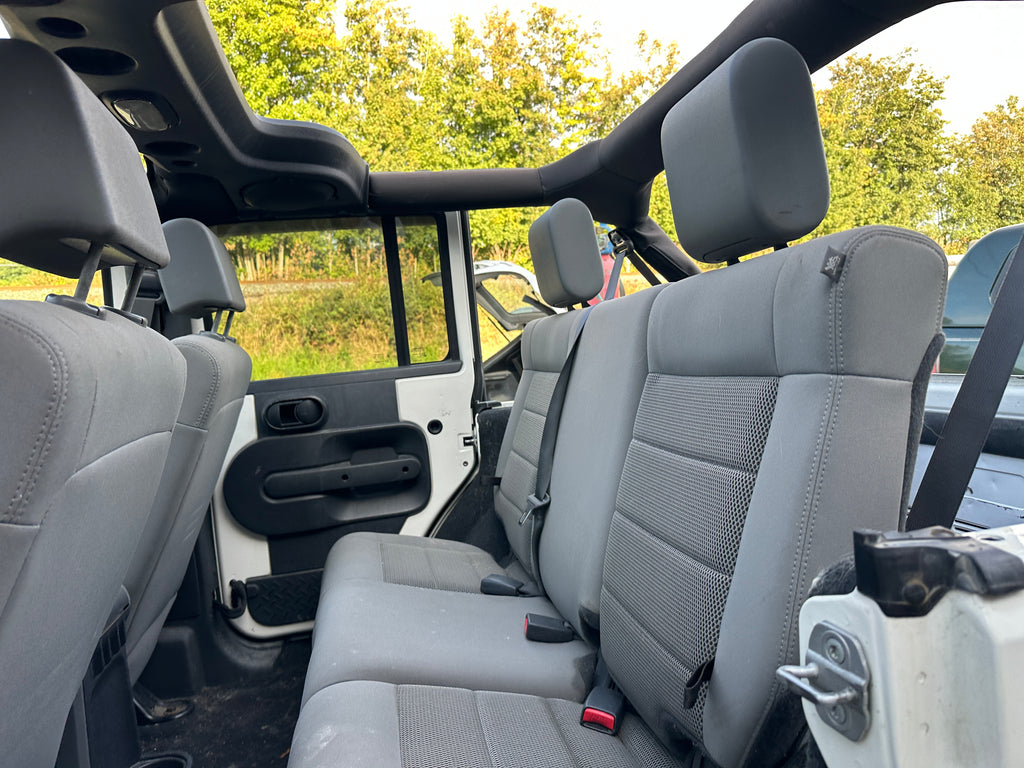 2008 Jeep Wrangler JK Unlimited Rubicon 3.8 – J2547