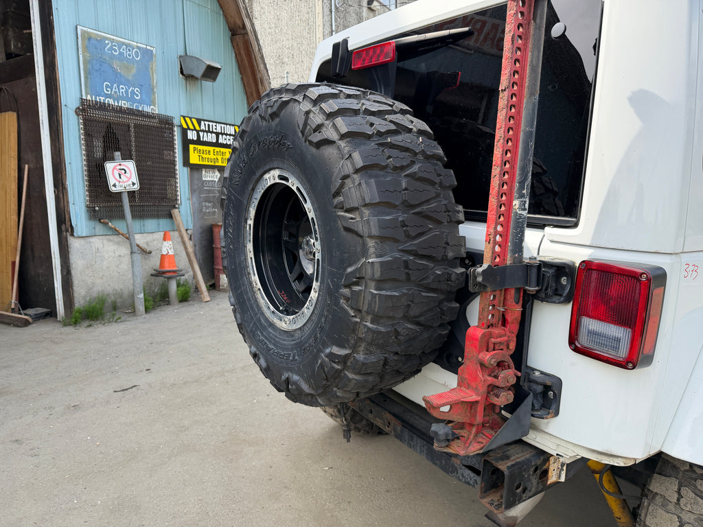 2015 Jeep Wrangler JK Unlimited Sahara 3.6 – J2616
