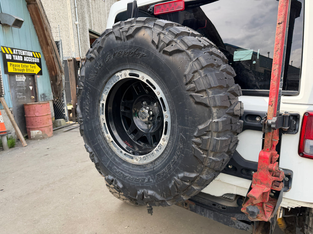 2015 Jeep Wrangler JK Unlimited Sahara 3.6 – J2616