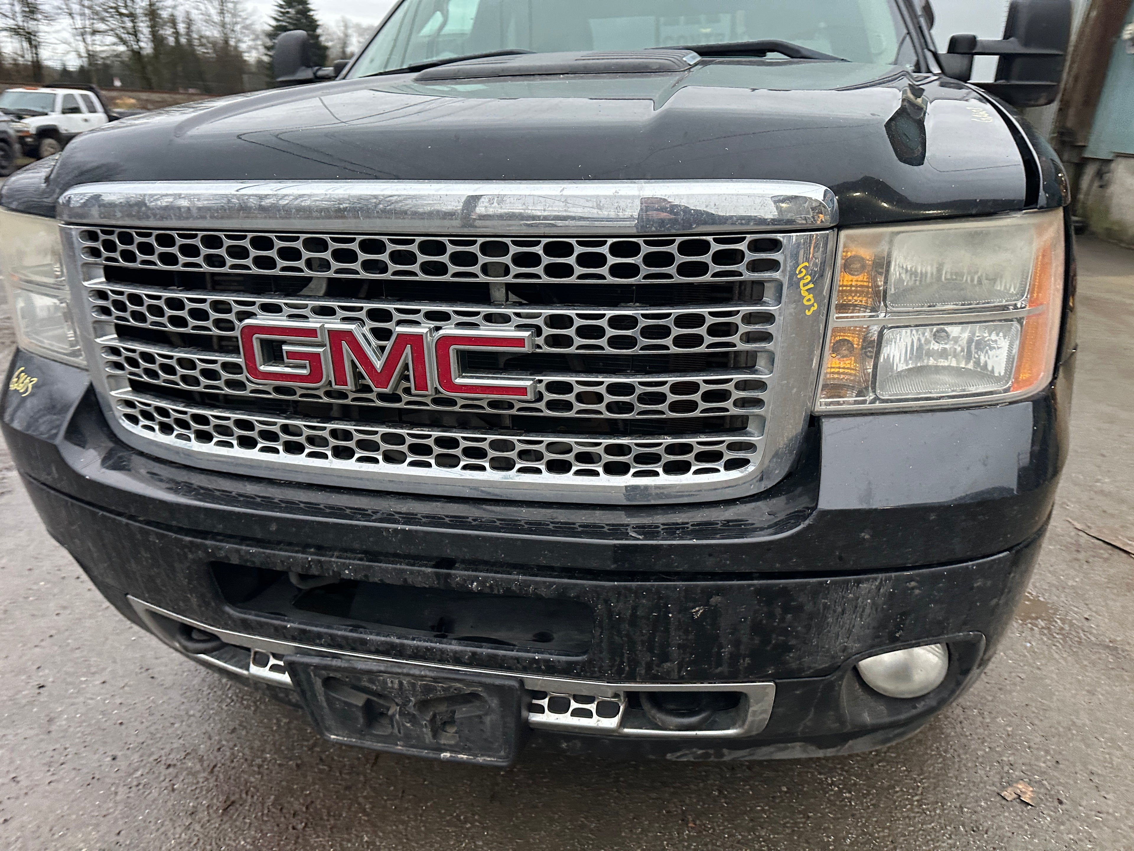 2011 GMC Sierra K3500 Denali 6.6 LML Duramax – G2603