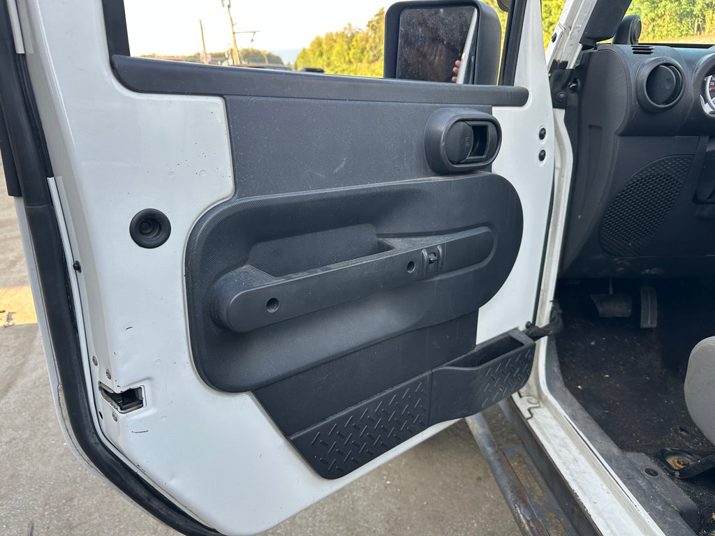 2008 Jeep Wrangler JK Unlimited Rubicon 3.8 – J2547