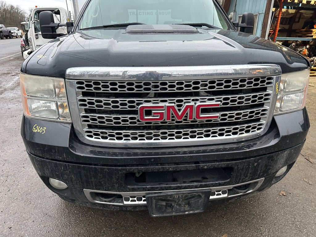 2011 GMC Sierra K3500 Denali 6.6 LML Duramax – G2603