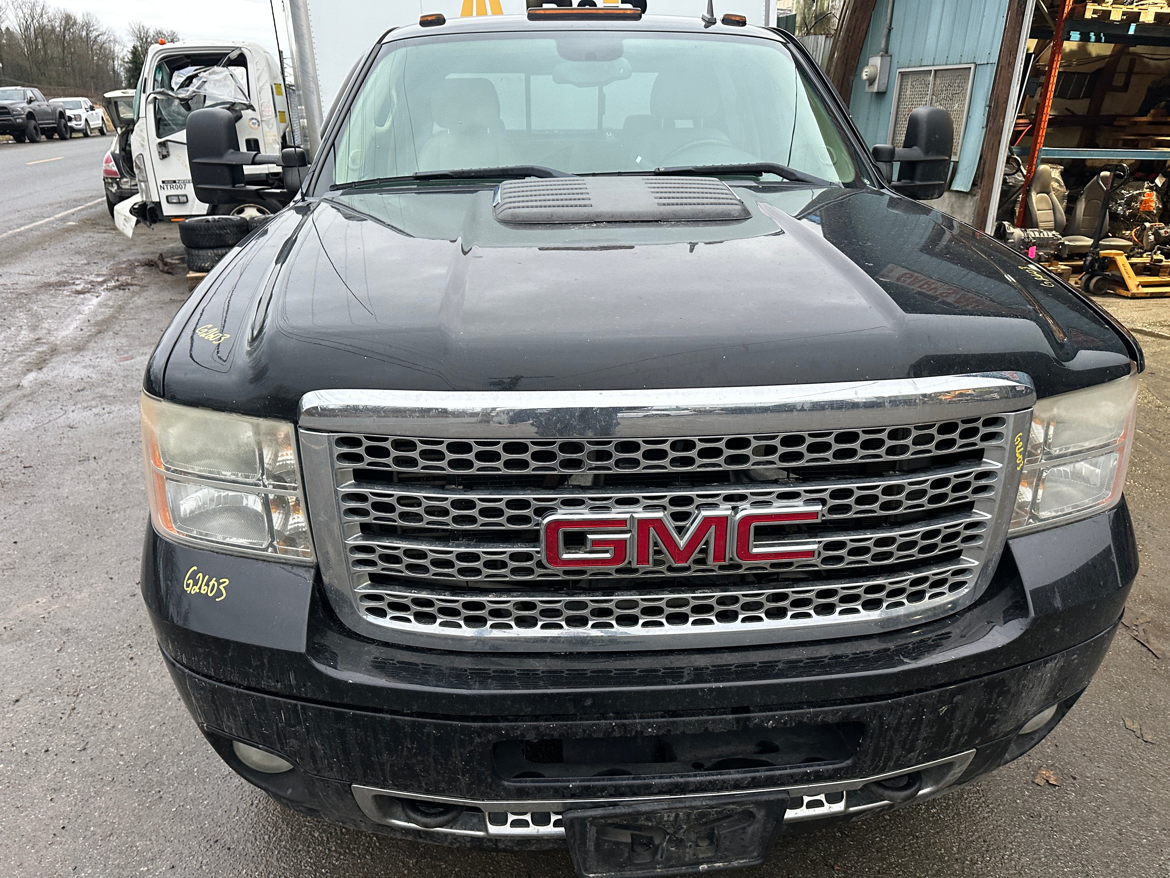 2011 GMC Sierra K3500 Denali 6.6 LML Duramax – G2603