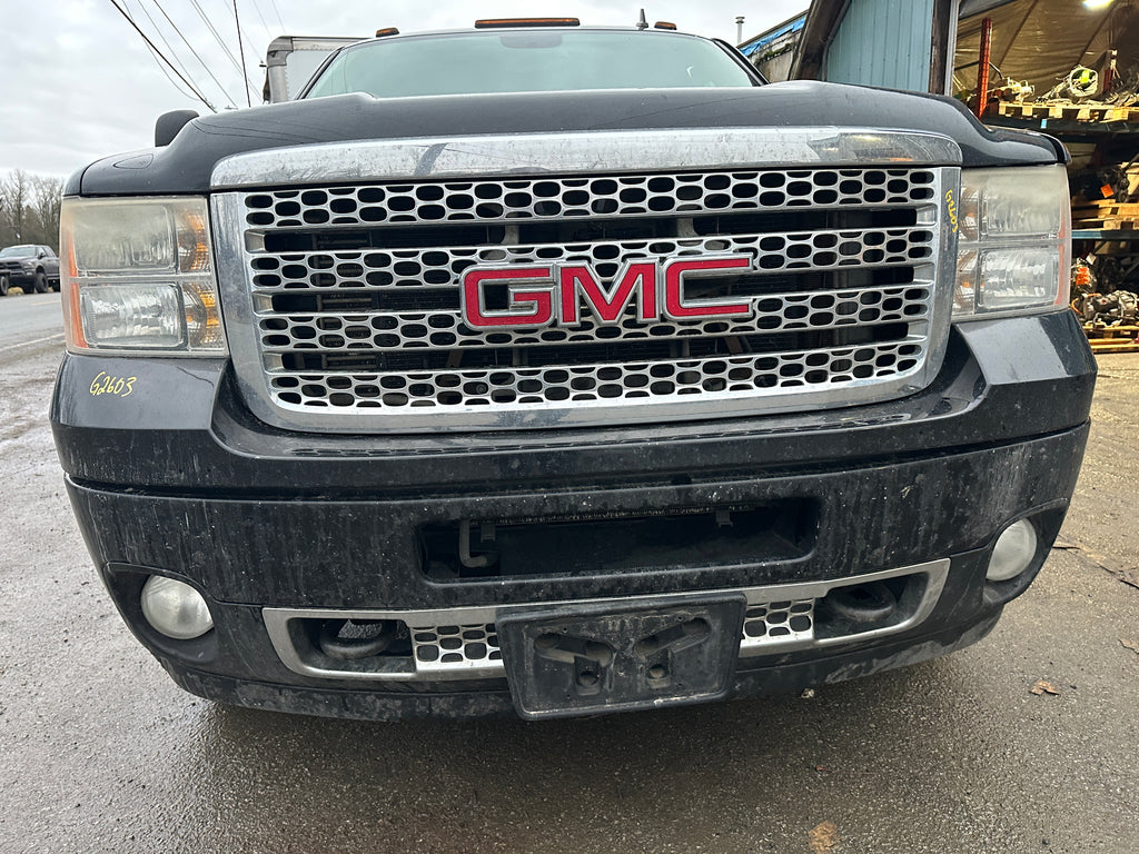 2011 GMC Sierra K3500 Denali 6.6 LML Duramax – G2603