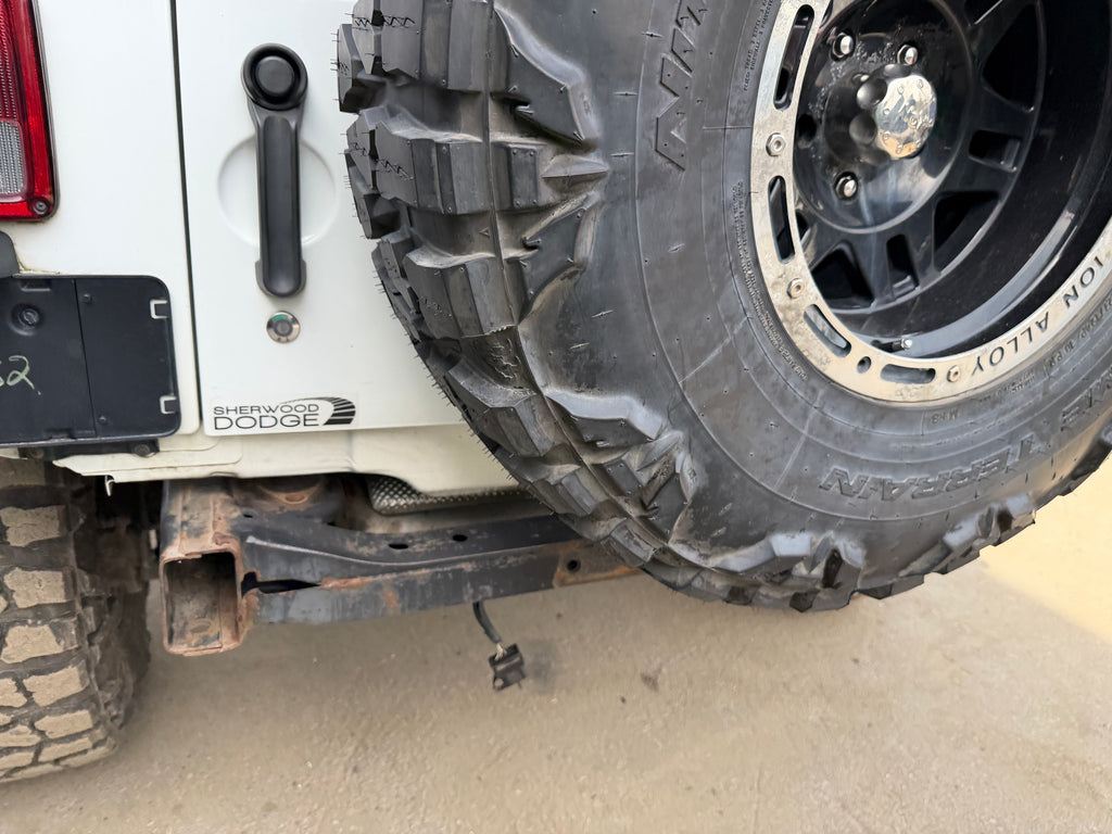 2015 Jeep Wrangler JK Unlimited Sahara 3.6 – J2616