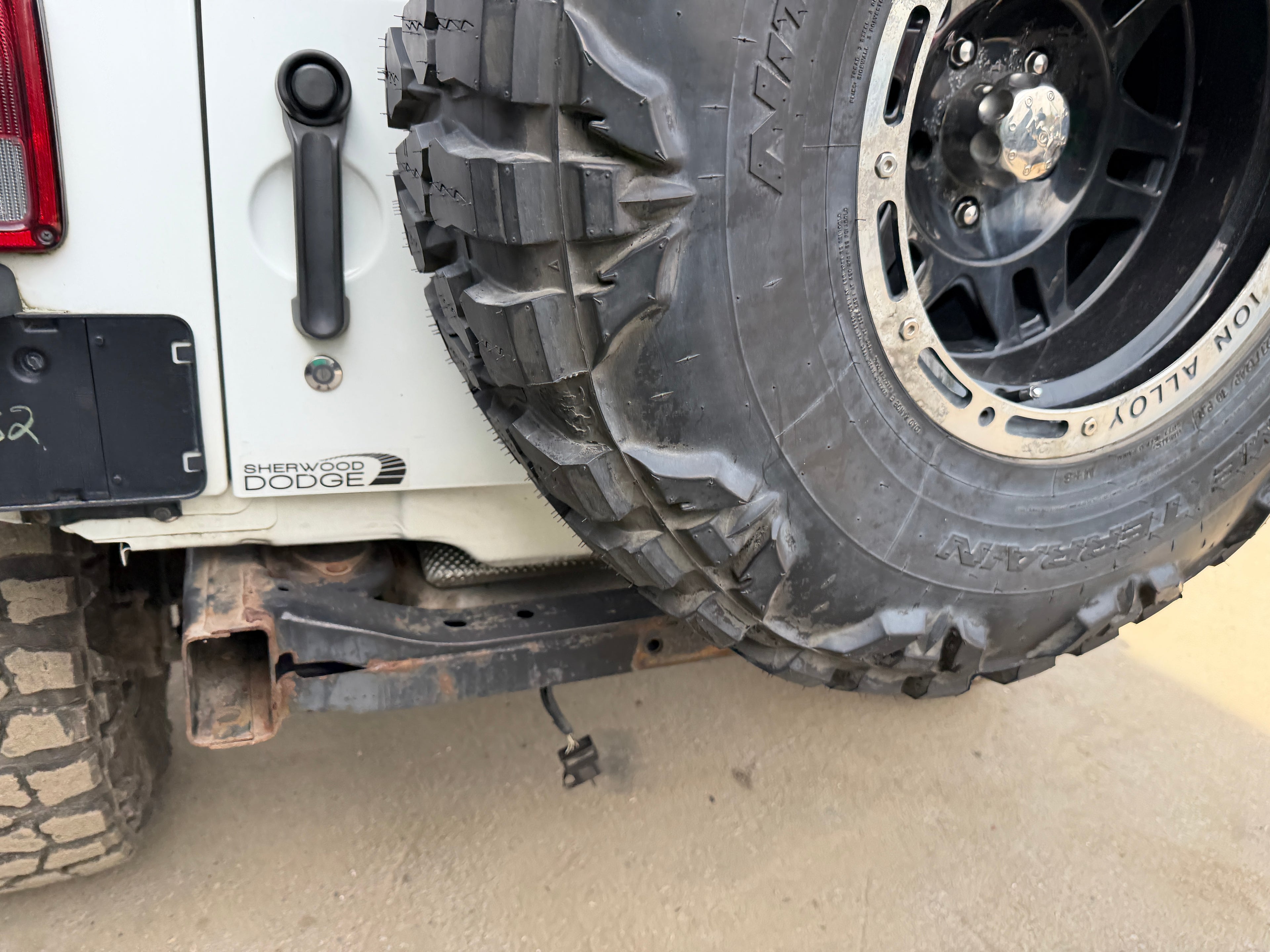 2015 Jeep Wrangler JK Unlimited Sahara 3.6 – J2616