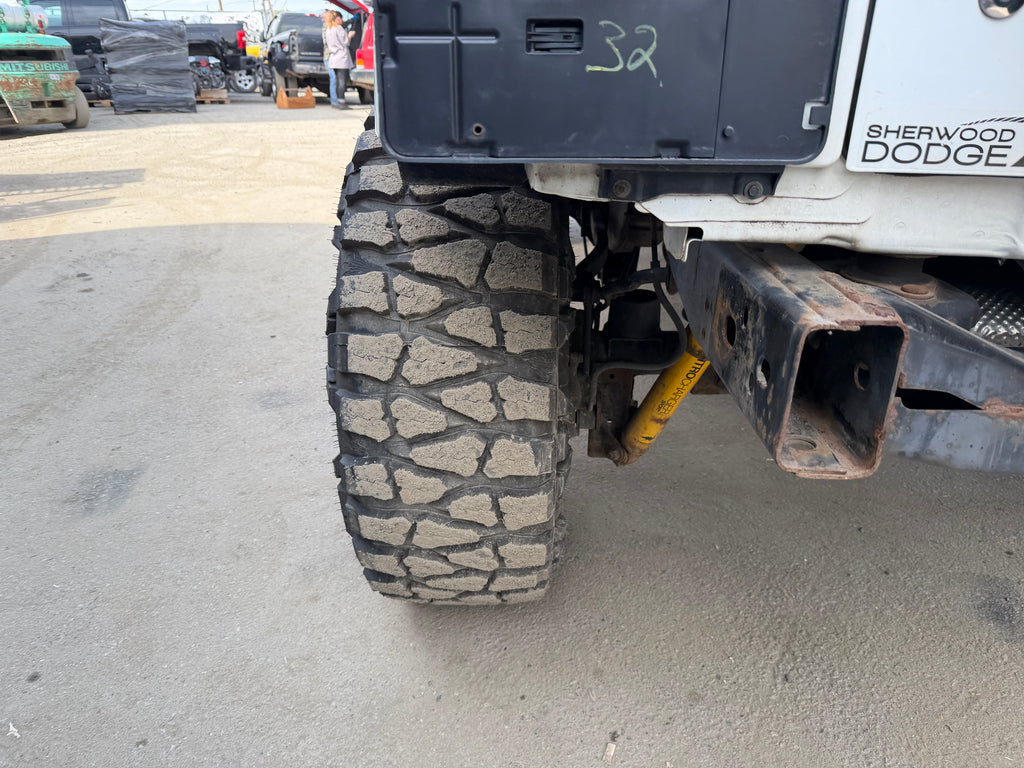 2015 Jeep Wrangler JK Unlimited Sahara 3.6 – J2616