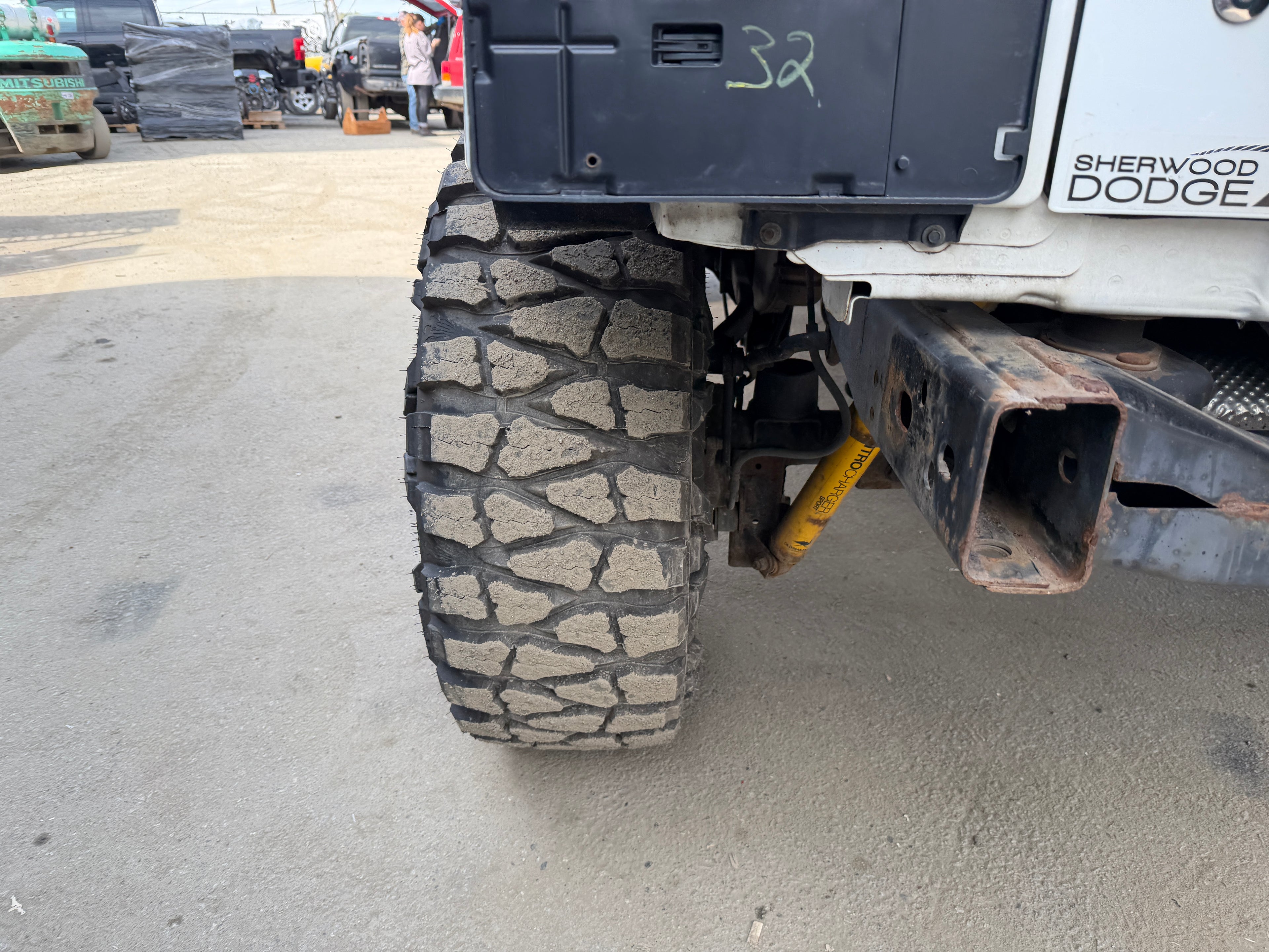 2015 Jeep Wrangler JK Unlimited Sahara 3.6 – J2616
