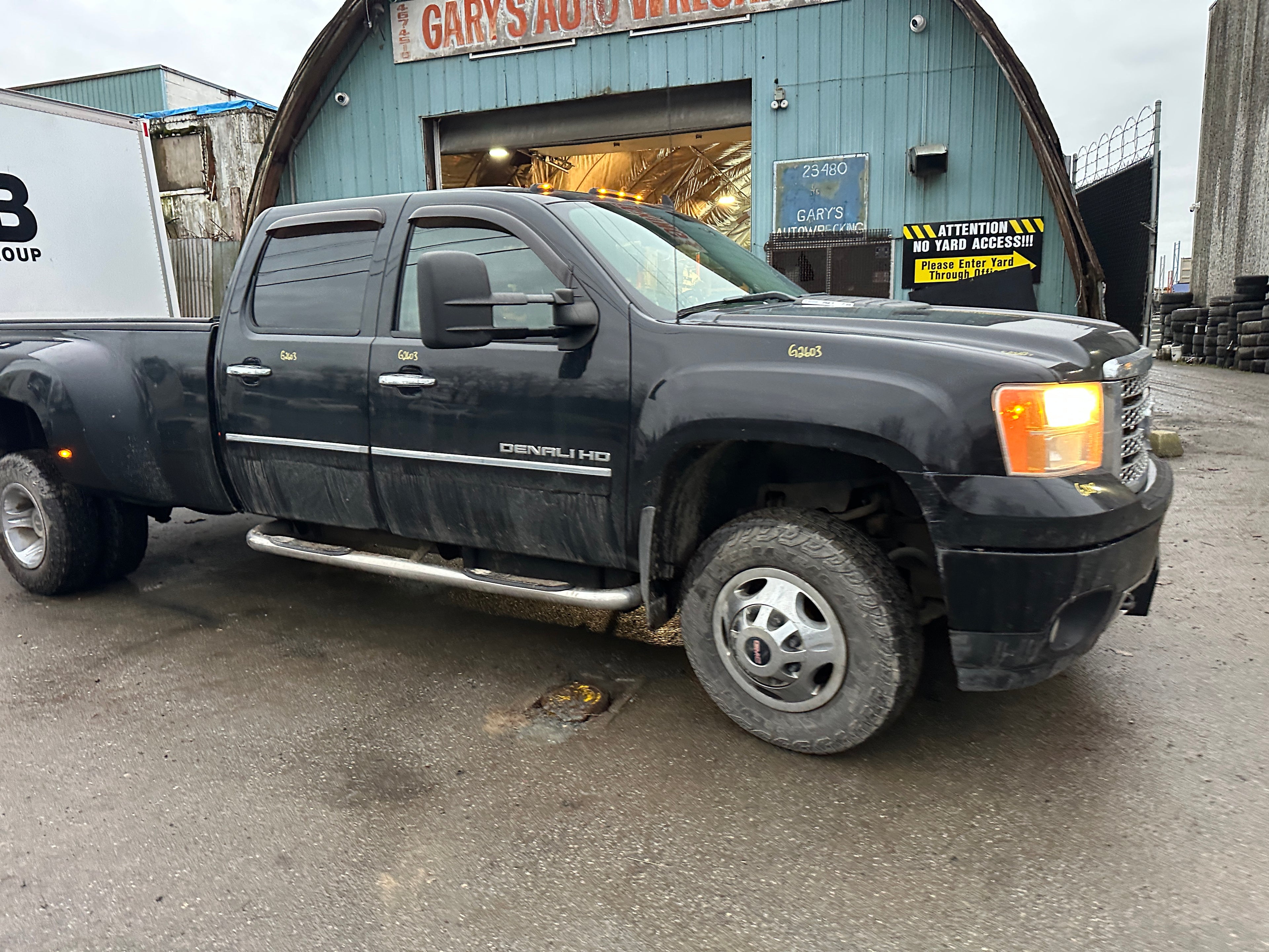 2011 GMC Sierra K3500 Denali 6.6 LML Duramax – G2603