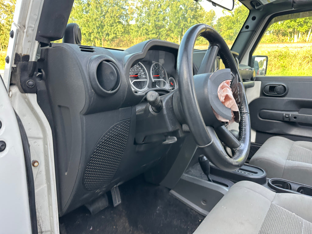 2008 Jeep Wrangler JK Unlimited Rubicon 3.8 – J2547