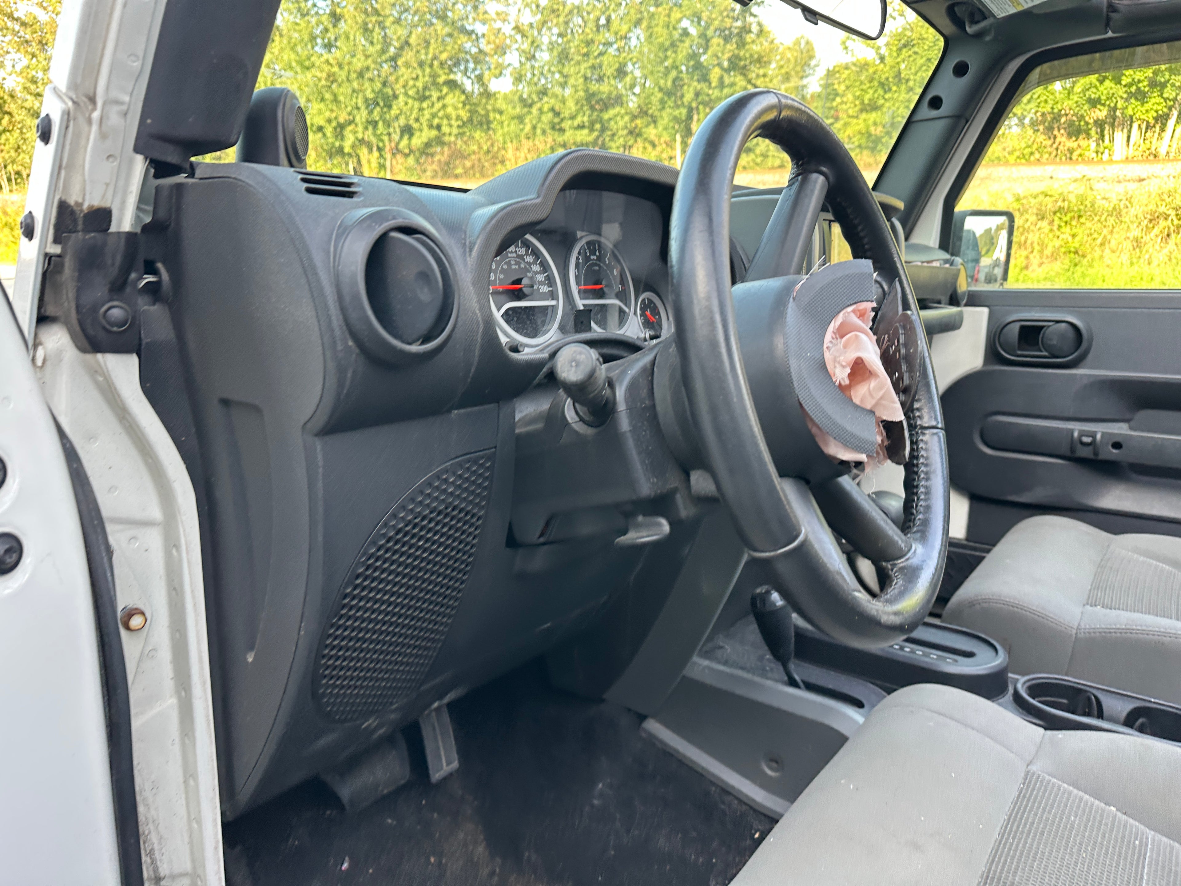 2008 Jeep Wrangler JK Unlimited Rubicon 3.8 – J2547