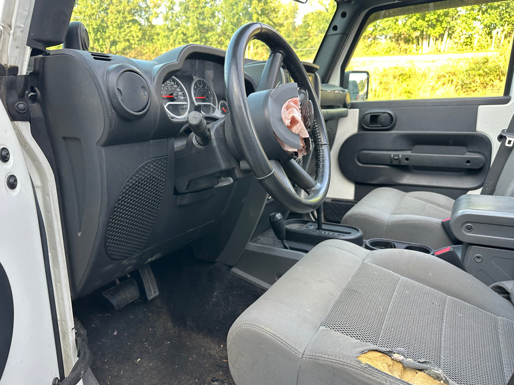 2008 Jeep Wrangler JK Unlimited Rubicon 3.8 – J2547