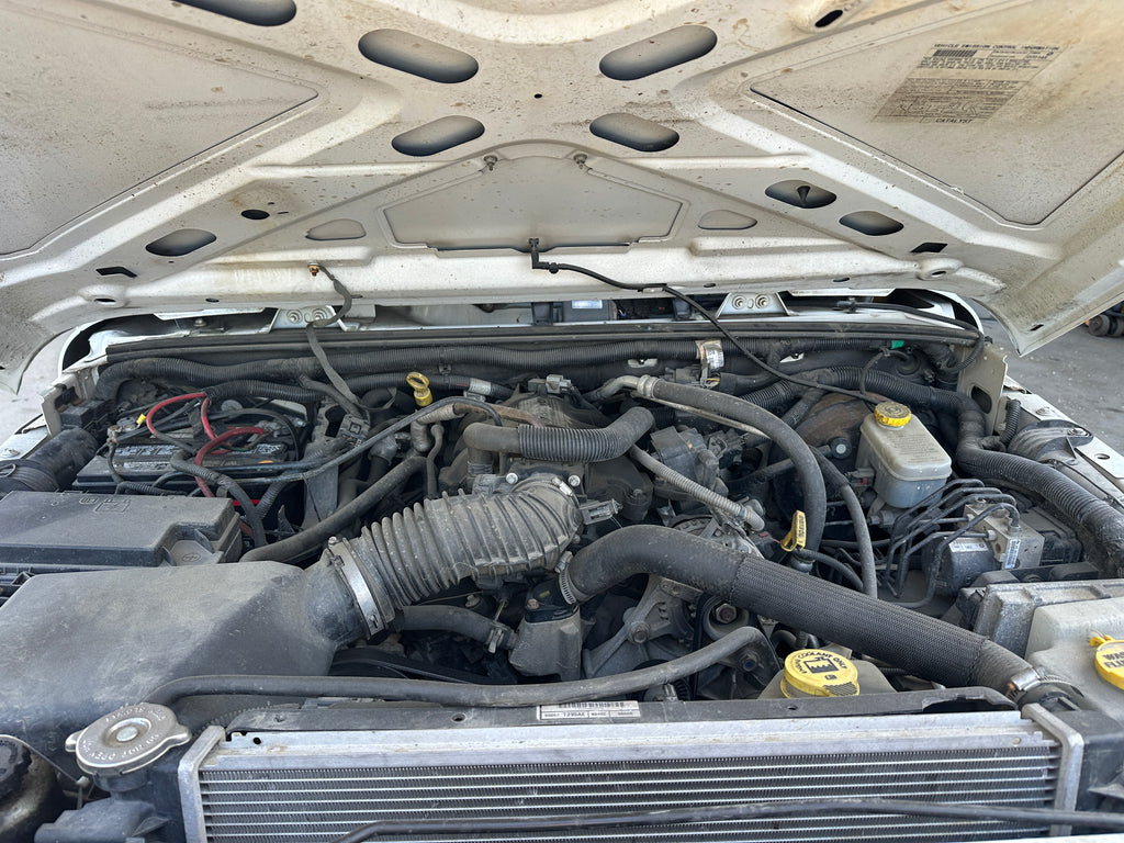 2008 Jeep Wrangler JK Unlimited Rubicon 3.8 – J2547