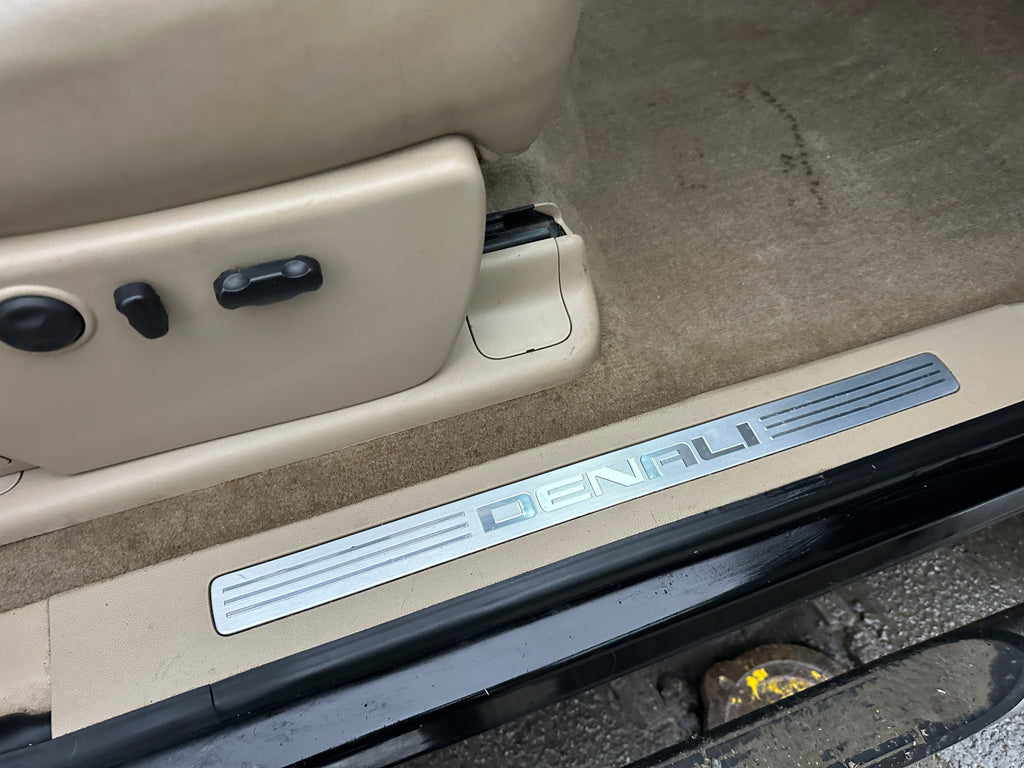 2011 GMC Sierra K3500 Denali 6.6 LML Duramax – G2603