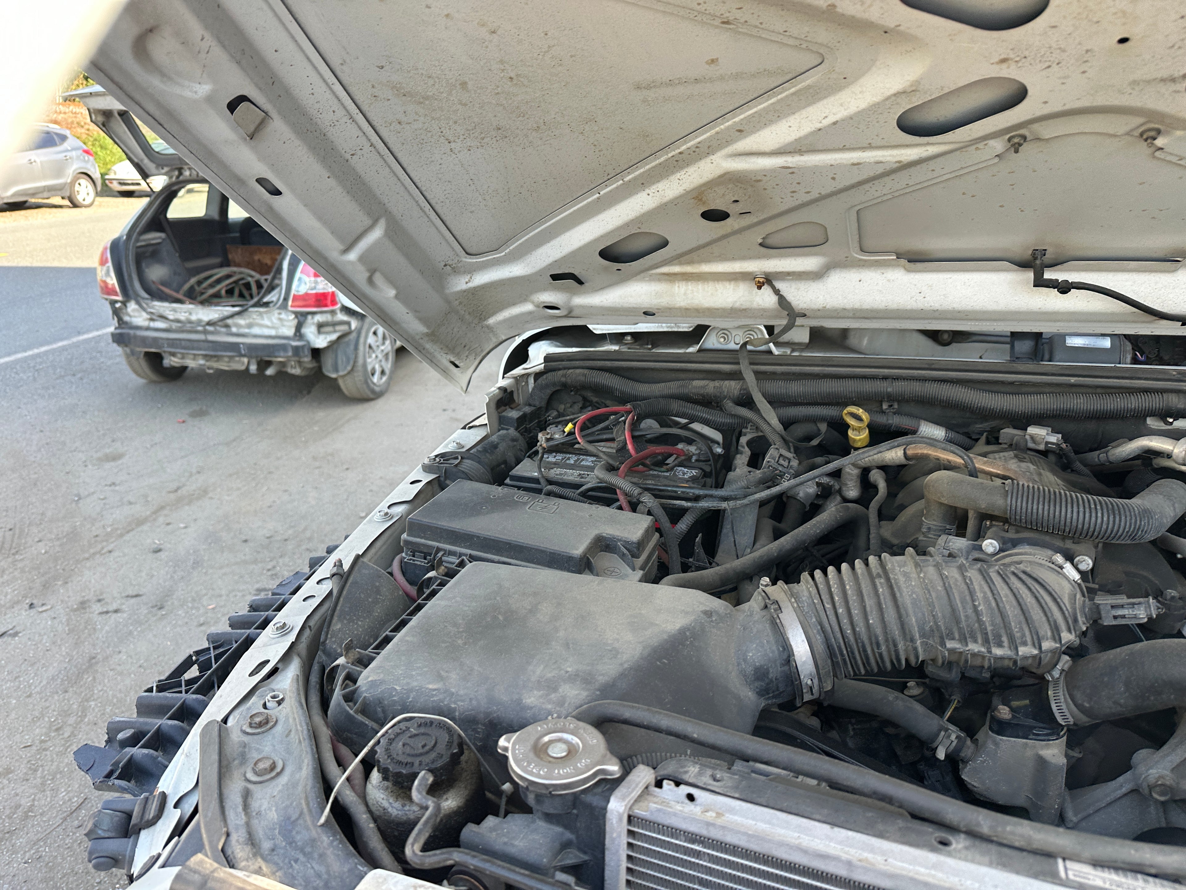 2008 Jeep Wrangler JK Unlimited Rubicon 3.8 – J2547