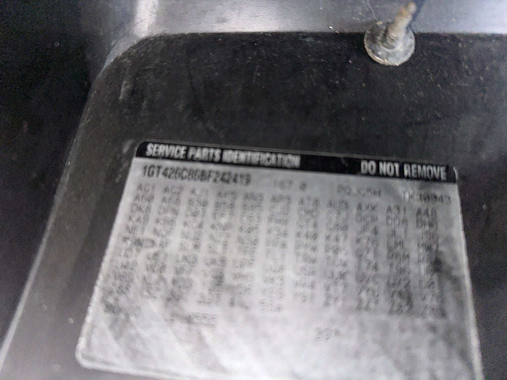 2011 GMC Sierra K3500 Denali 6.6 LML Duramax – G2603