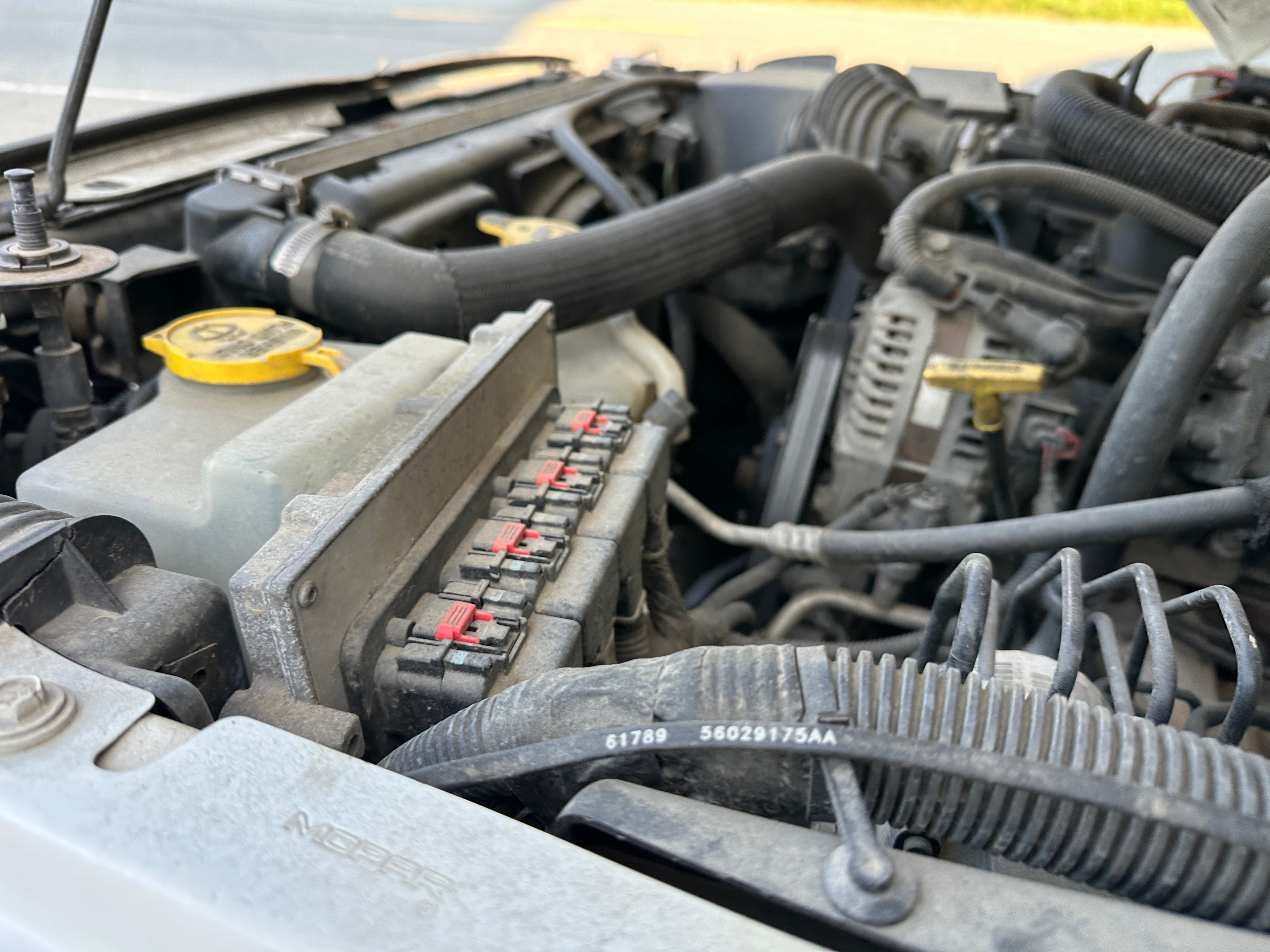 2008 Jeep Wrangler JK Unlimited Rubicon 3.8 – J2547