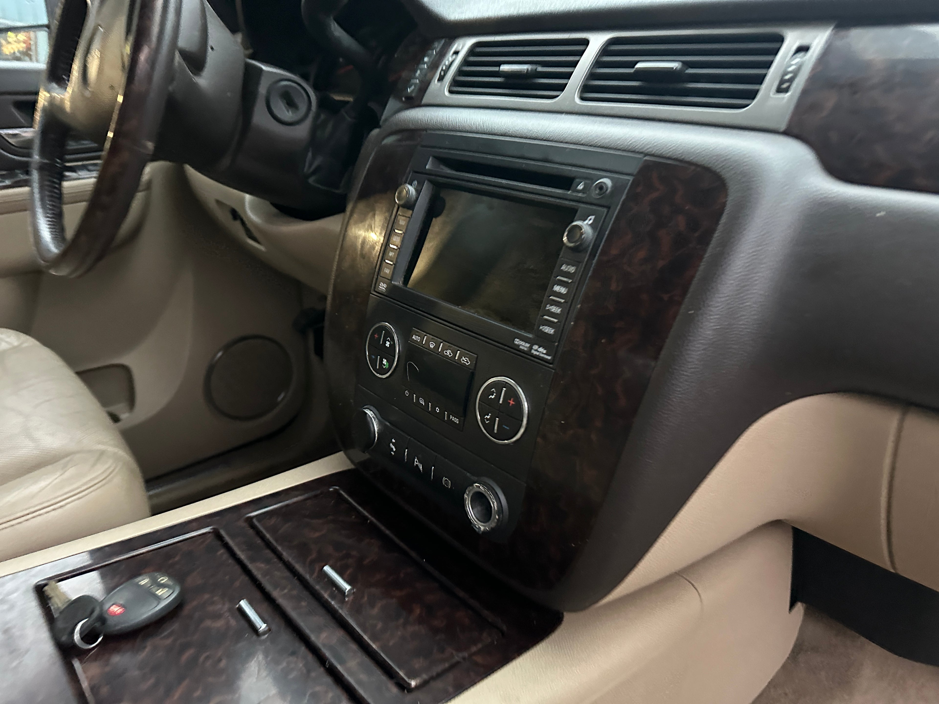 2011 GMC Sierra K3500 Denali 6.6 LML Duramax – G2603