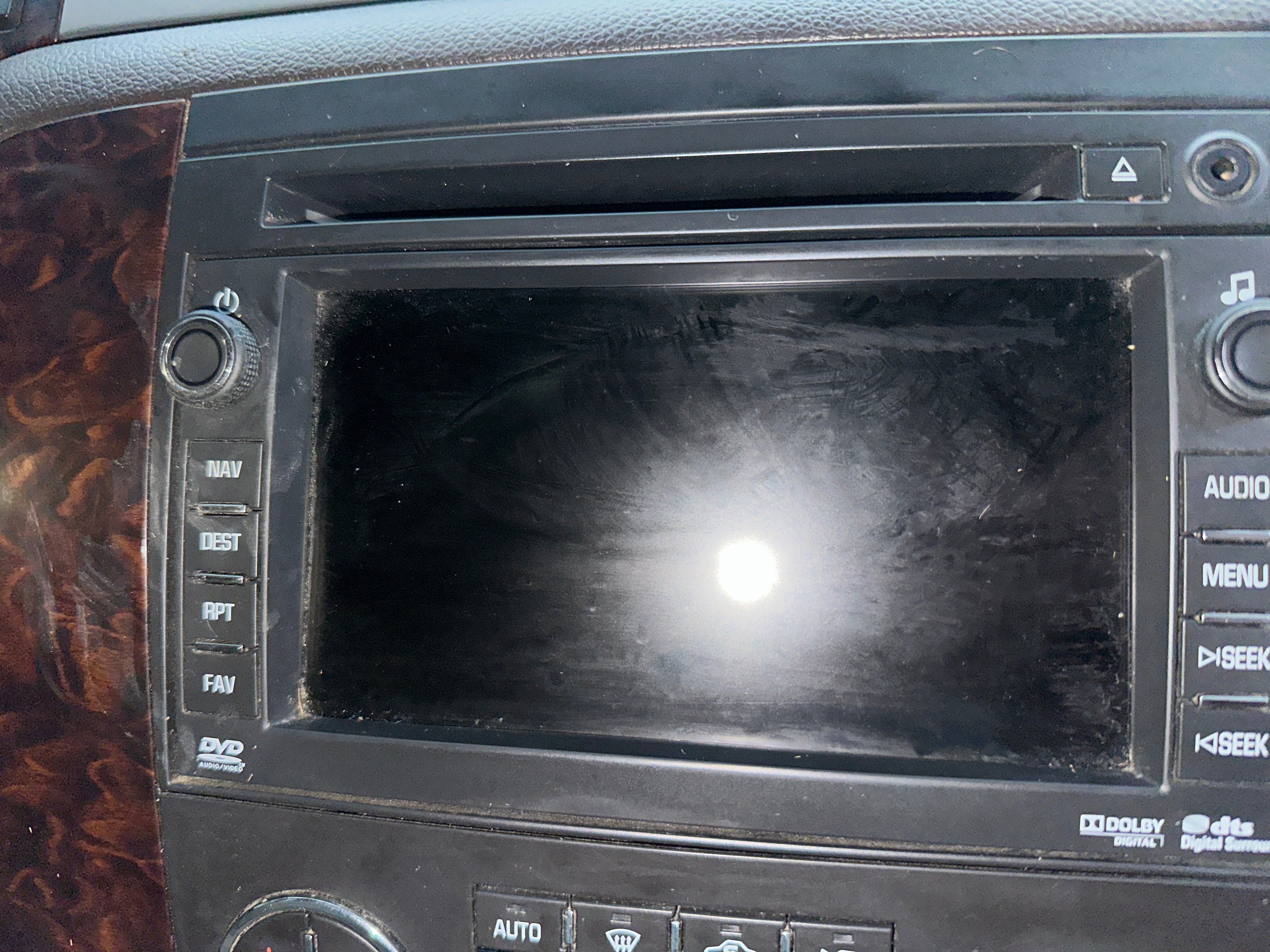 2011 GMC Sierra K3500 Denali 6.6 LML Duramax – G2603