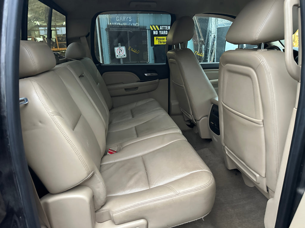 2011 GMC Sierra K3500 Denali 6.6 LML Duramax – G2603