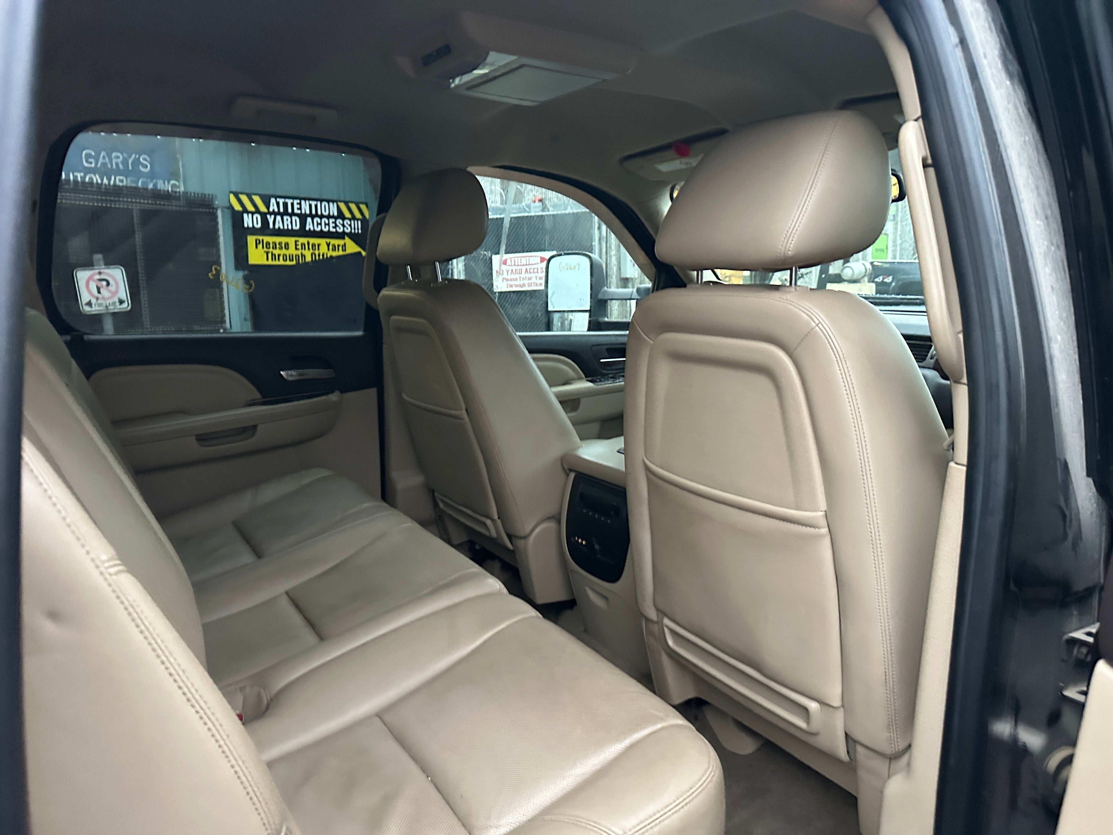 2011 GMC Sierra K3500 Denali 6.6 LML Duramax – G2603