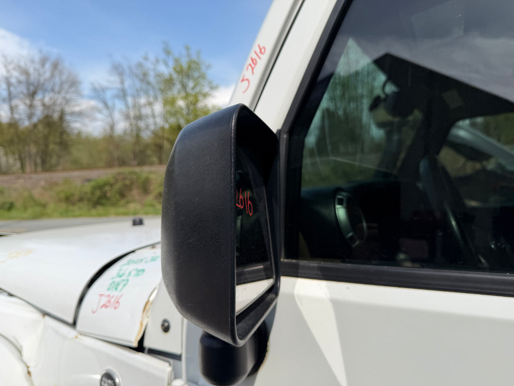 2015 Jeep Wrangler JK Unlimited Sahara 3.6 – J2616