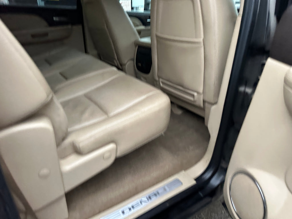 2011 GMC Sierra K3500 Denali 6.6 LML Duramax – G2603