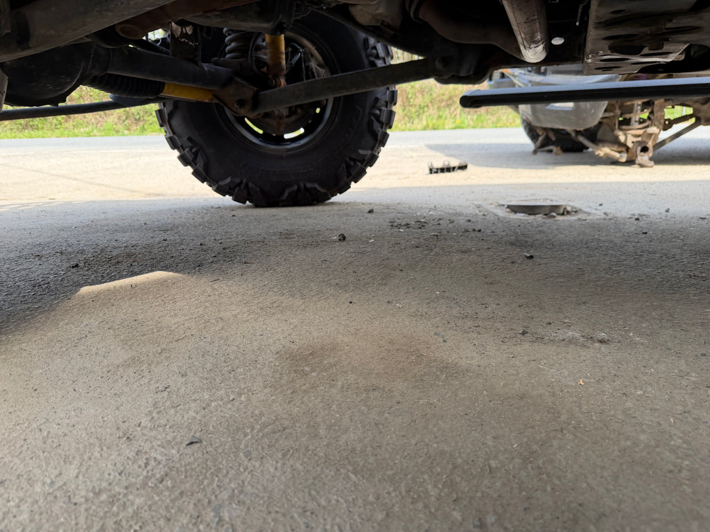 2015 Jeep Wrangler JK Unlimited Sahara 3.6 – J2616