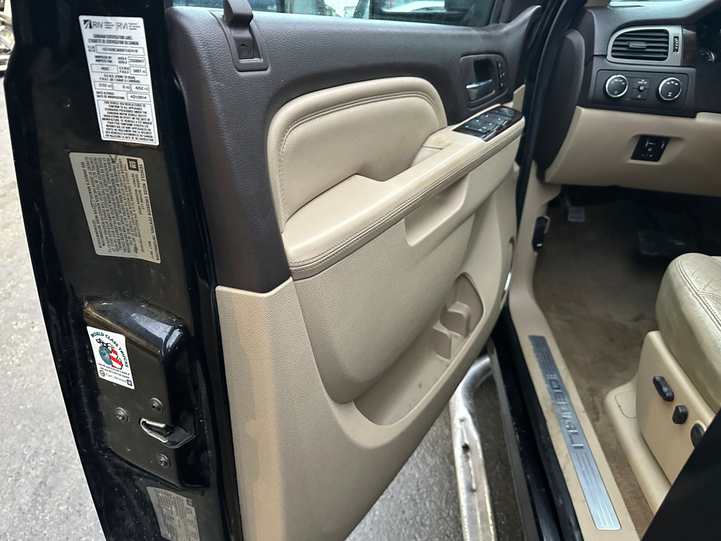 2011 GMC Sierra K3500 Denali 6.6 LML Duramax – G2603